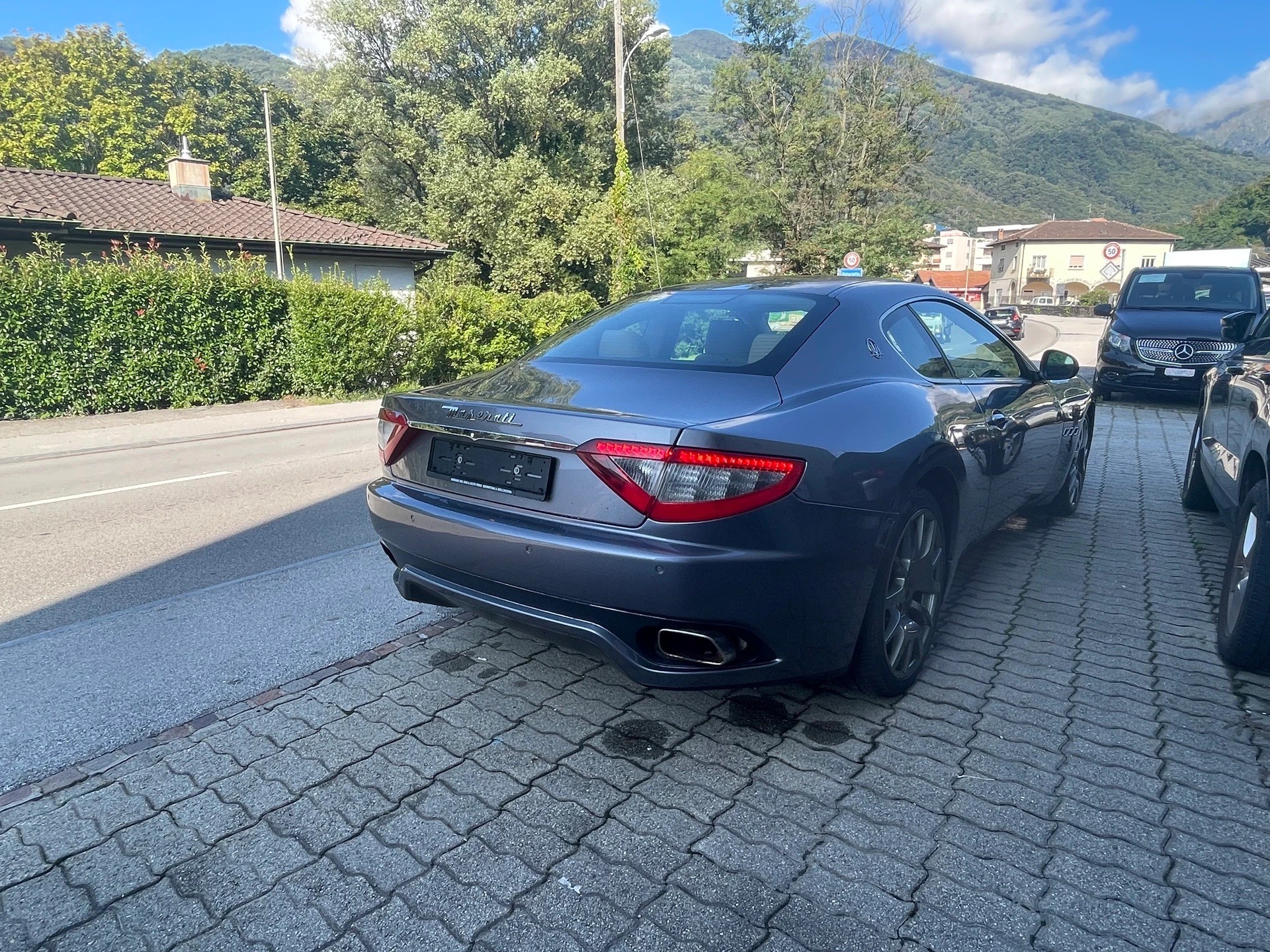 MASERATI GranTurismo Automatica-image-5