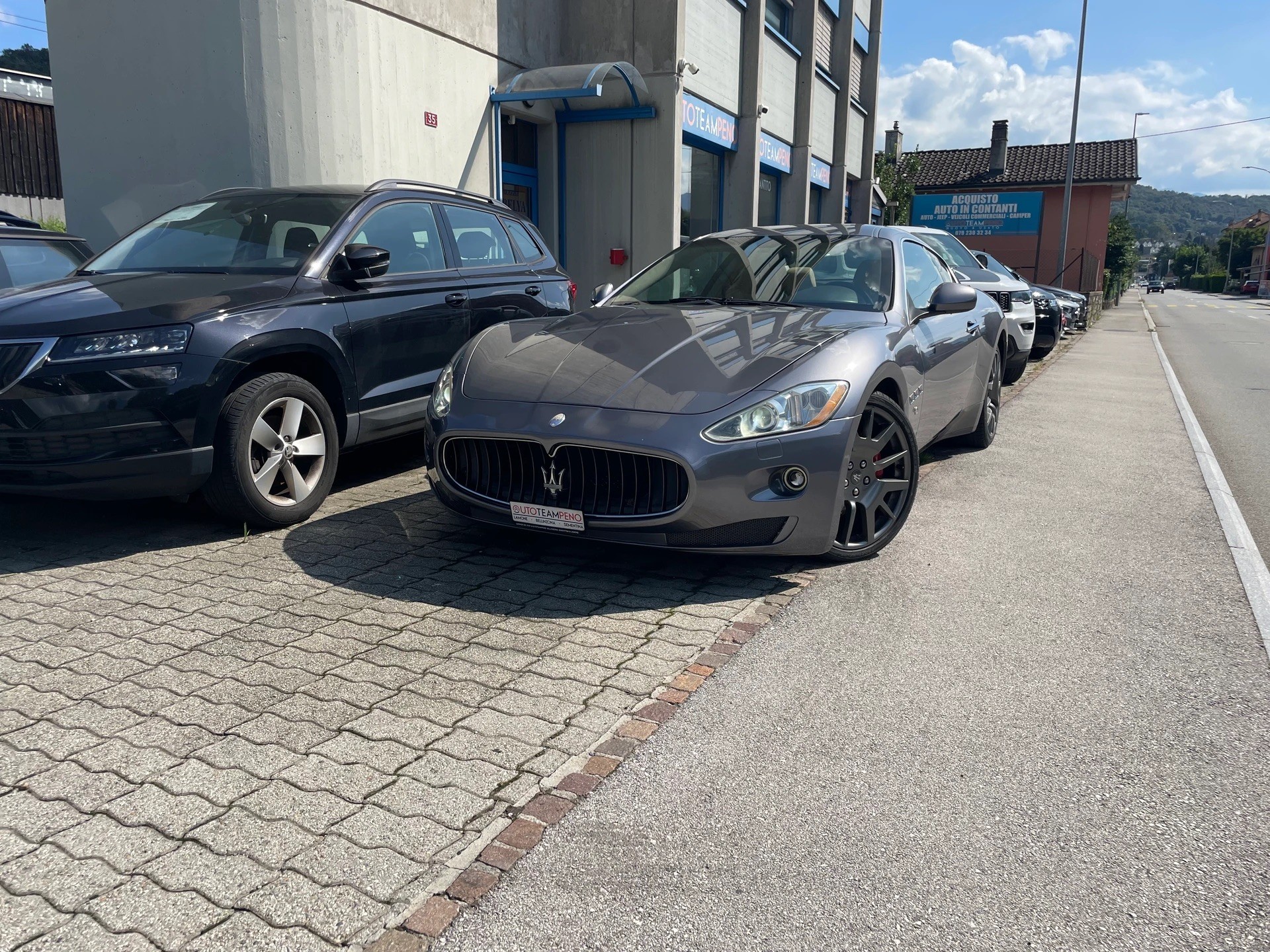 MASERATI GranTurismo Automatica-image-0