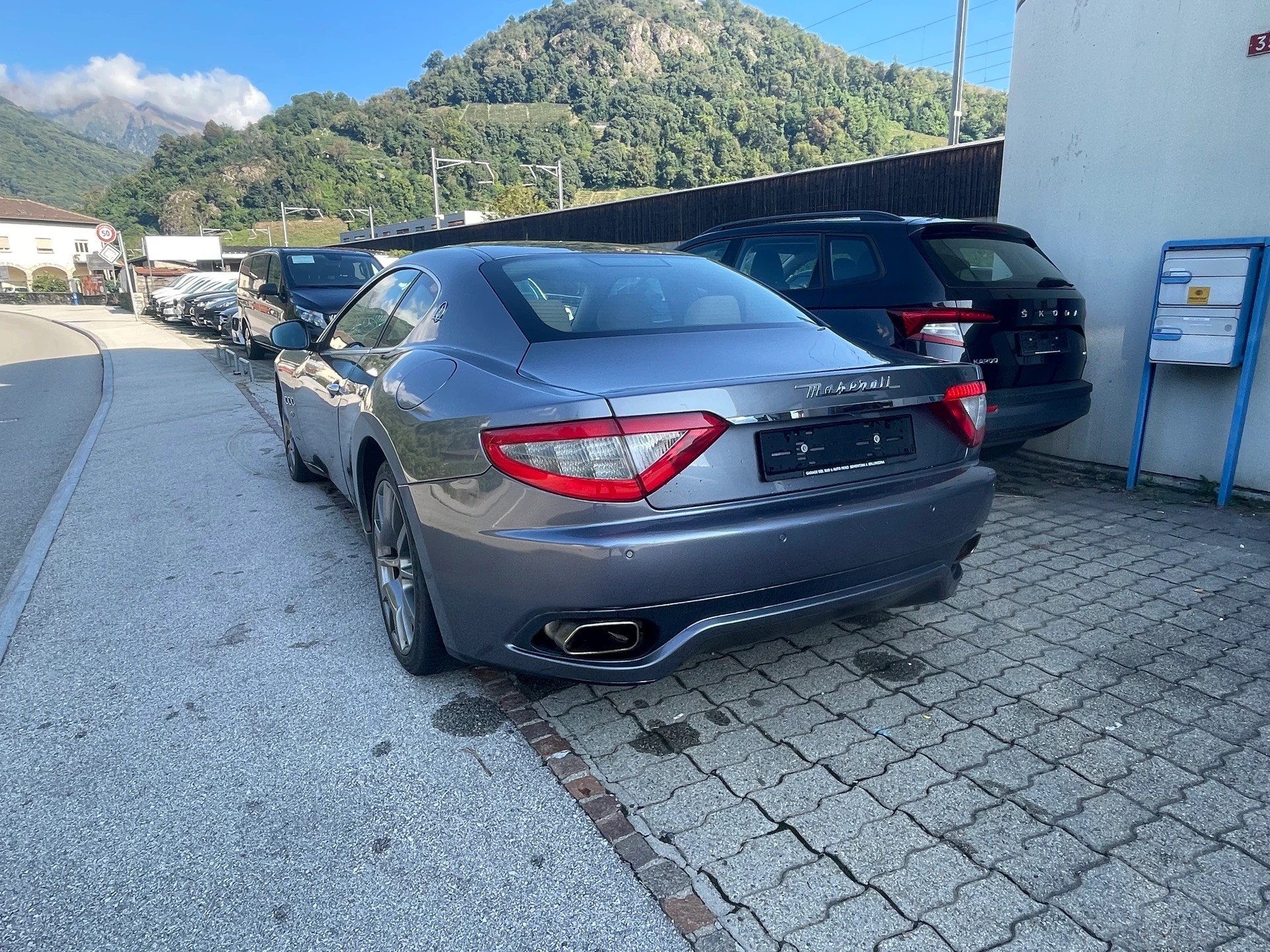 MASERATI GranTurismo Automatica-image-6