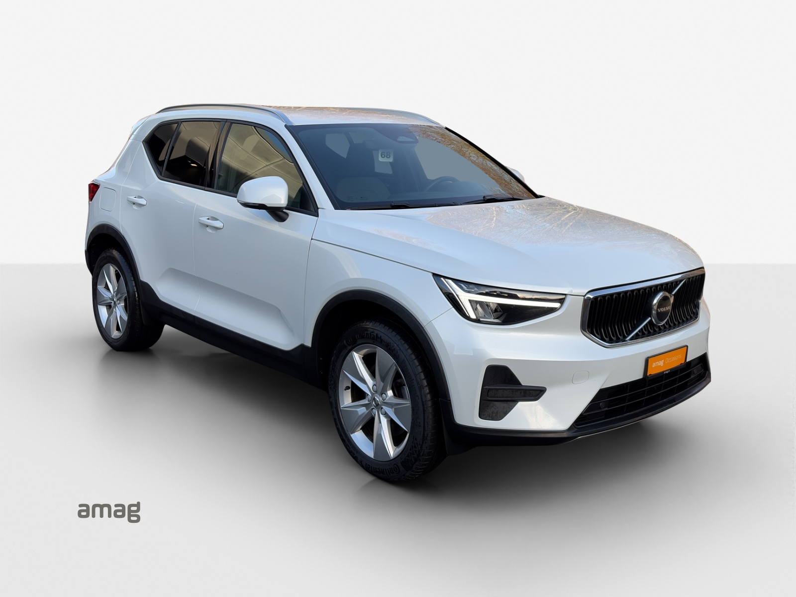 VOLVO XC40 B4 Benzin Mild Hybrid AWD Core DCT-image-5