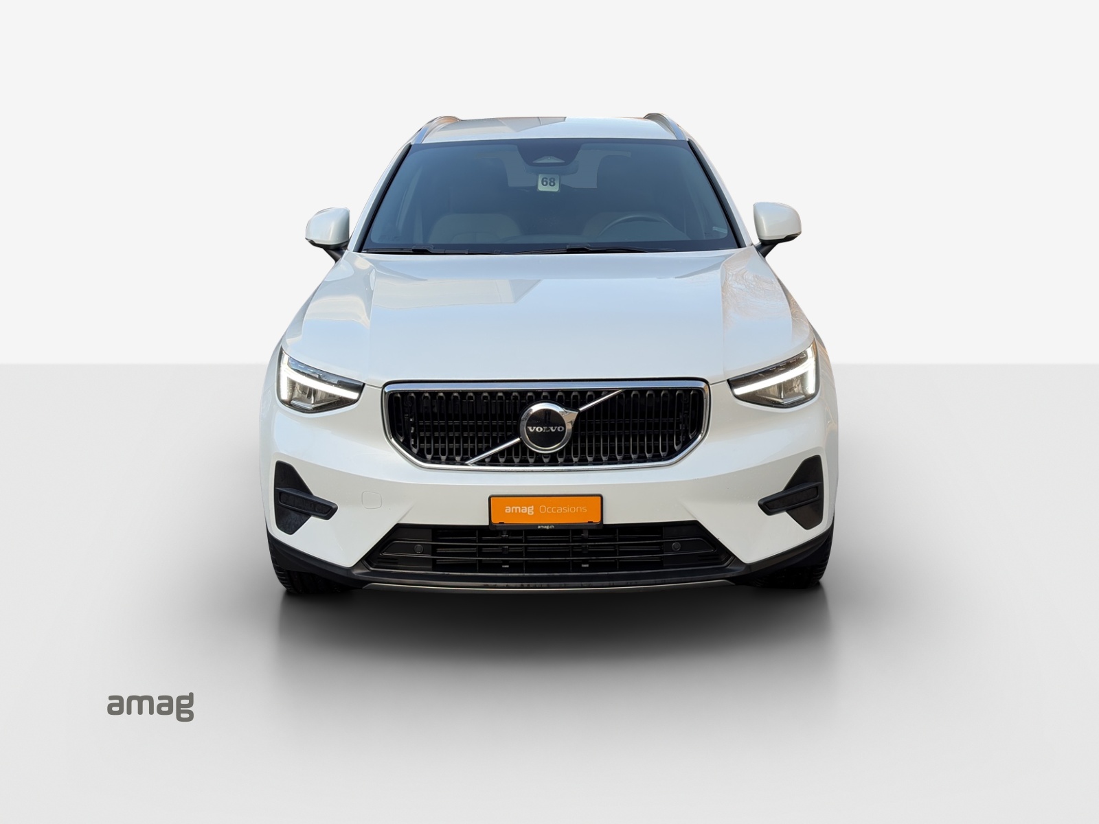VOLVO XC40 B4 Benzin Mild Hybrid AWD Core DCT-image-6