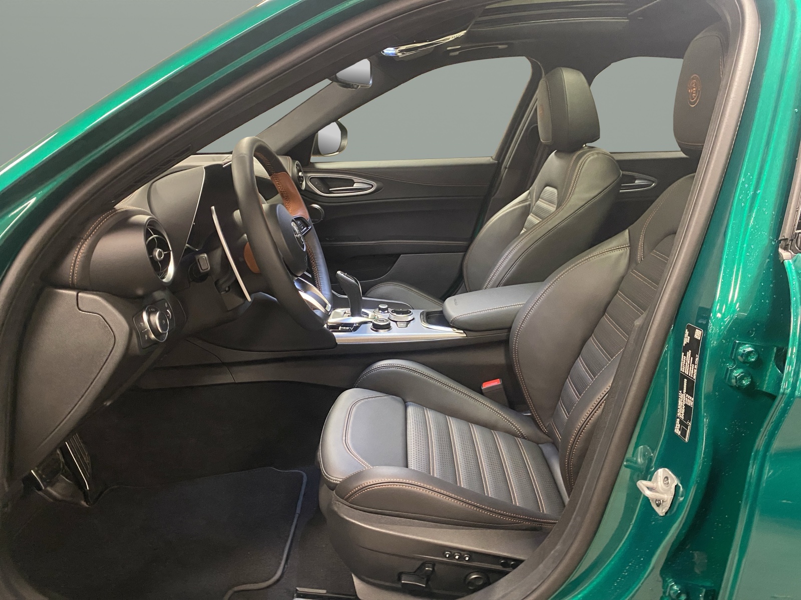 ALFA ROMEO Giulia 2.0 Q4 Intensa Sky-image-8