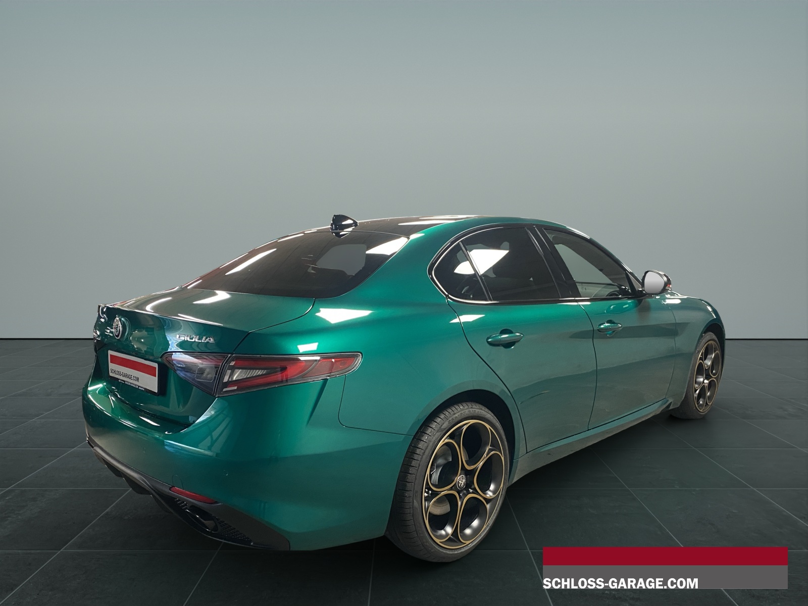 ALFA ROMEO Giulia 2.0 Q4 Intensa Sky-image-5