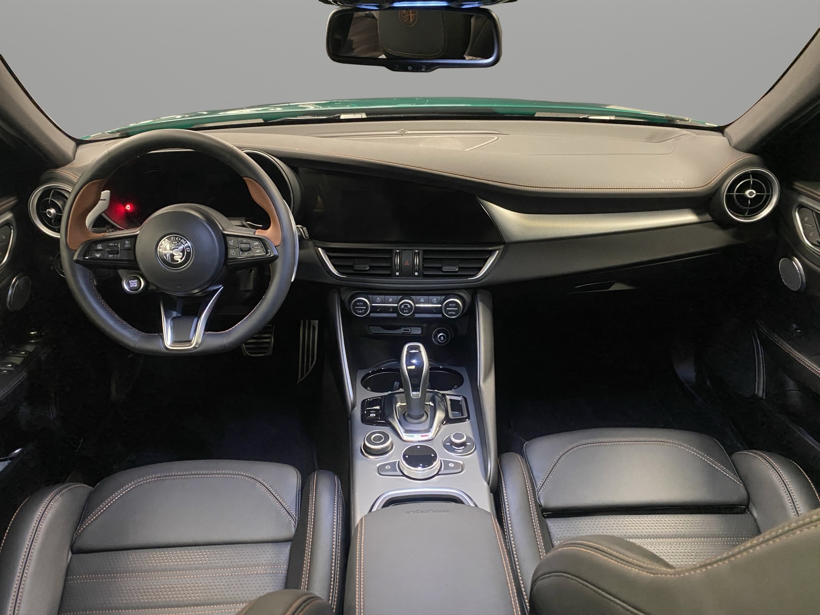 ALFA ROMEO Giulia 2.0 Q4 Intensa Sky-image-9
