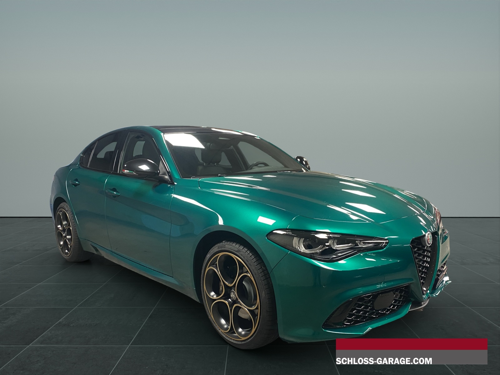 ALFA ROMEO Giulia 2.0 Q4 Intensa Sky-image-6
