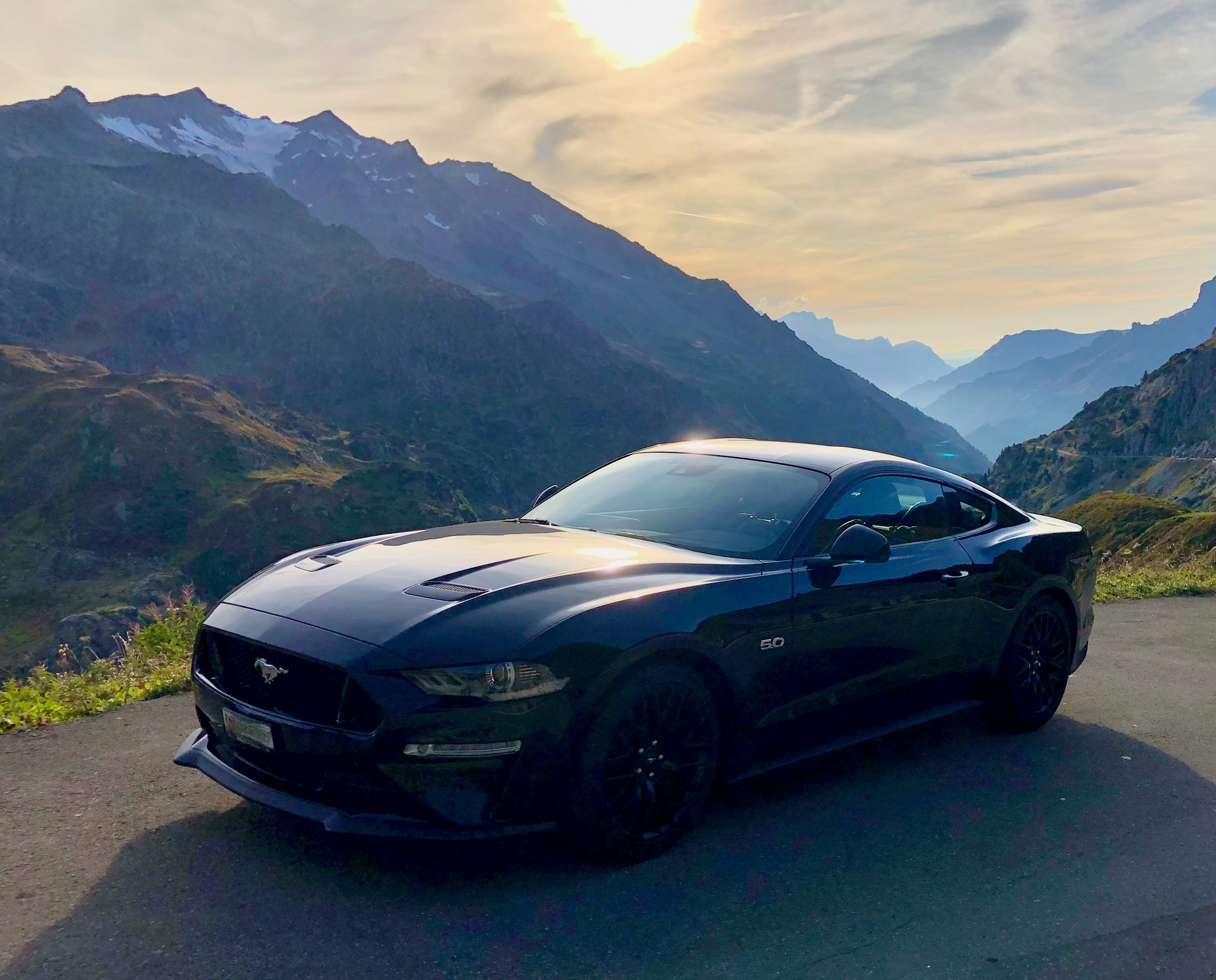 FORD Mustang Fastback 5.0 V8 GT Automat-image-14
