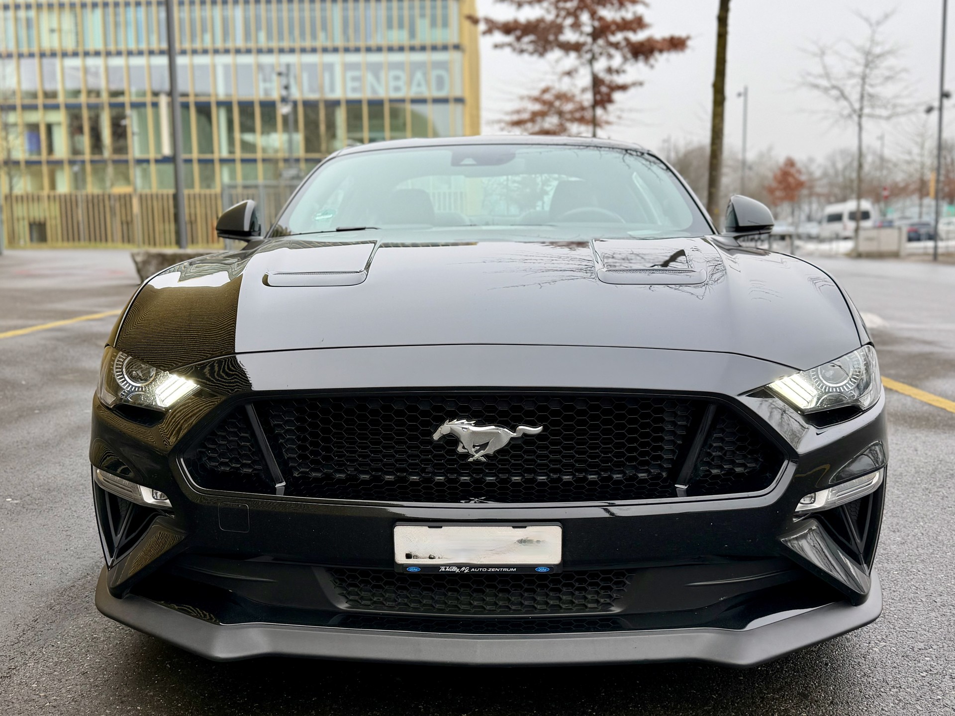 FORD Mustang Fastback 5.0 V8 GT Automat-image-3