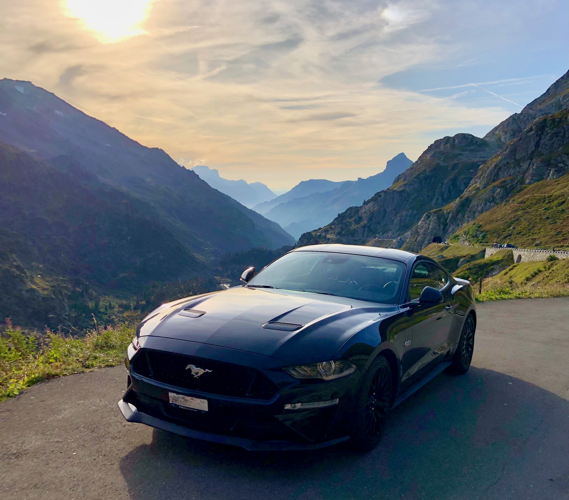 FORD Mustang Fastback 5.0 V8 GT Automat-image-13