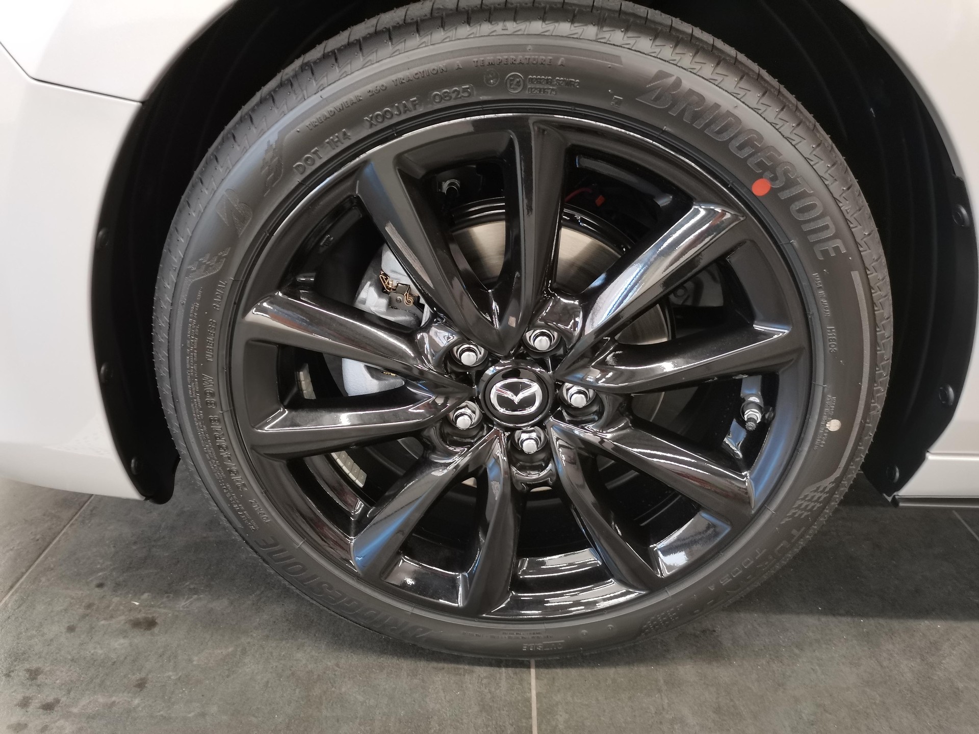 MAZDA 3 Hatchback 2.5 Nagisa-image-5