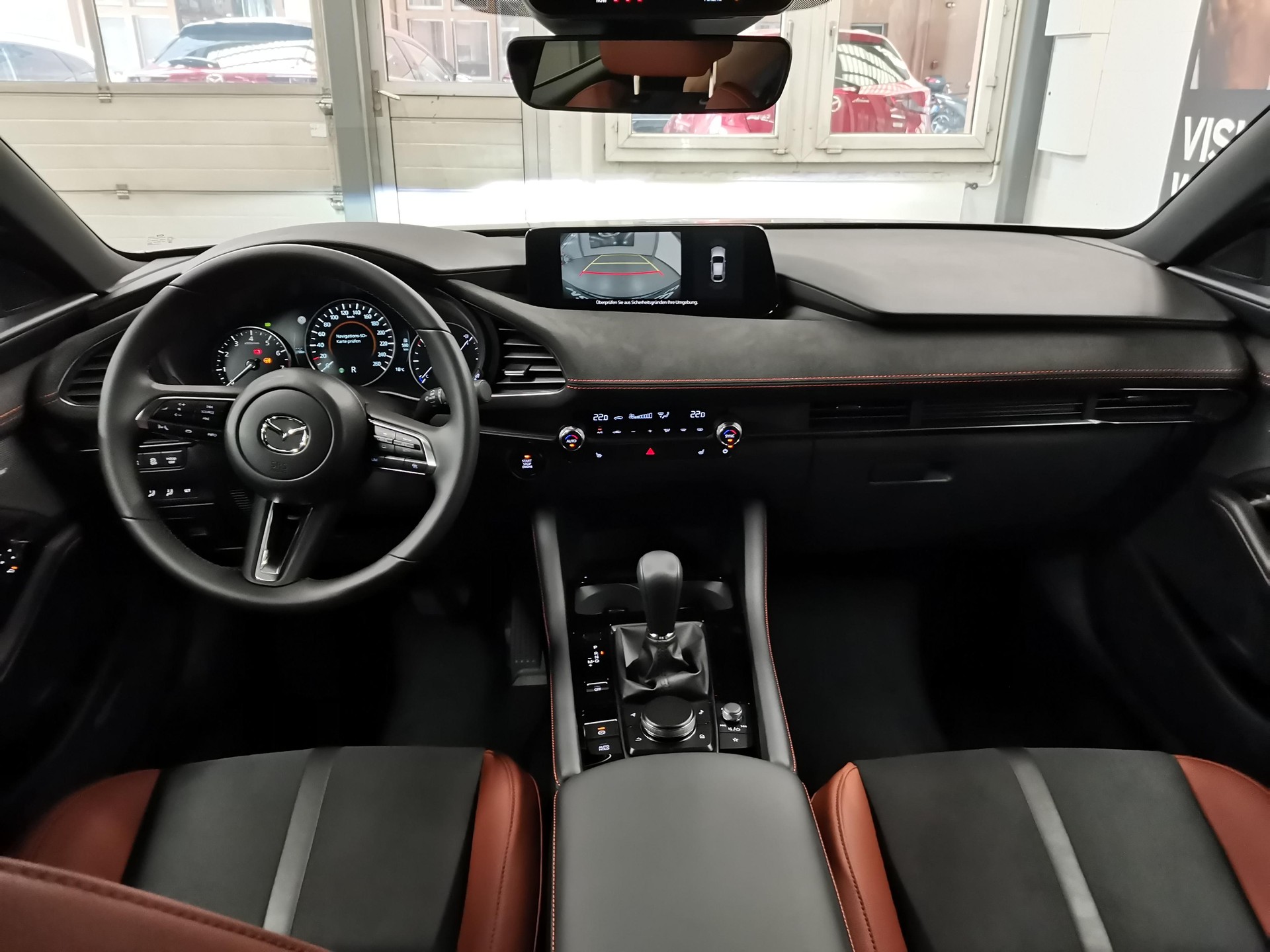 MAZDA 3 Hatchback 2.5 Nagisa-image-7