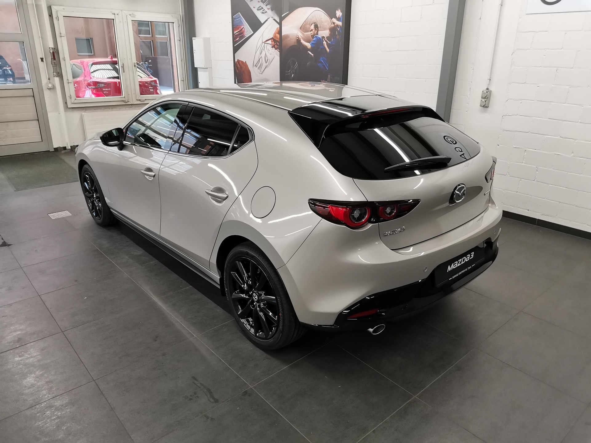 MAZDA 3 Hatchback 2.5 Nagisa-image-3