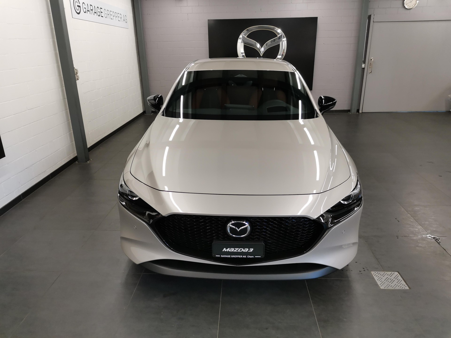 MAZDA 3 Hatchback 2.5 Nagisa-image-1