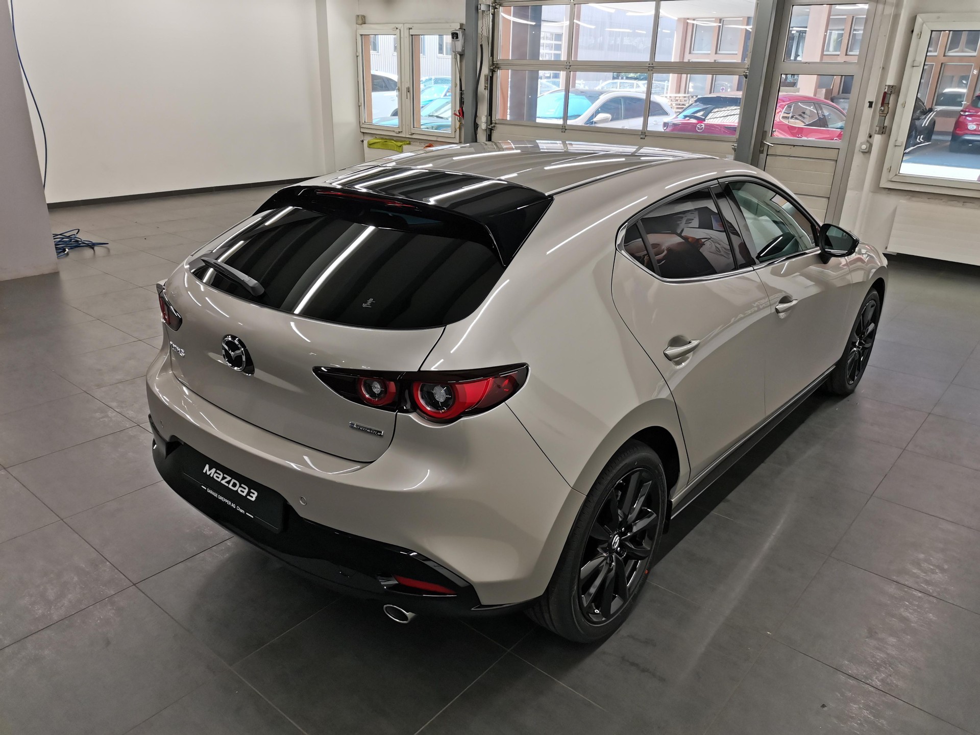 MAZDA 3 Hatchback 2.5 Nagisa-image-4