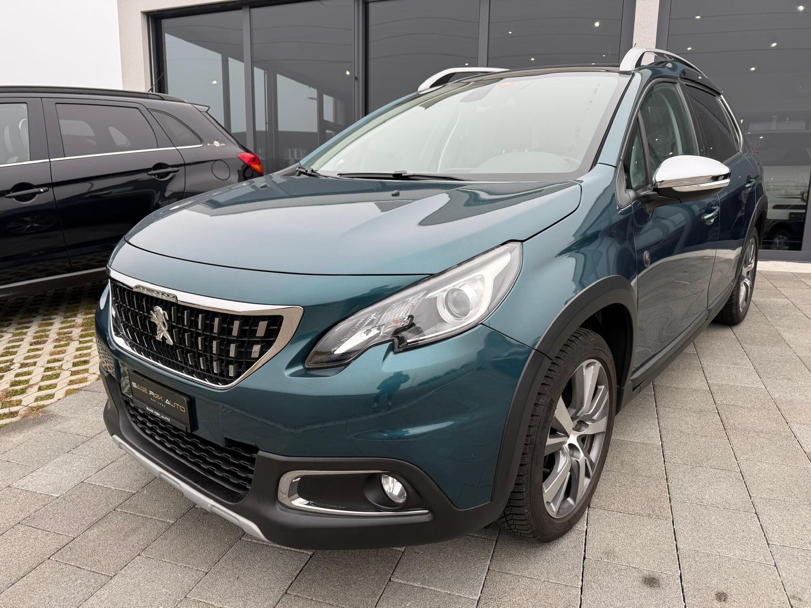 PEUGEOT 2008 1.2 PureTech 130 Crossway S/S-image-3