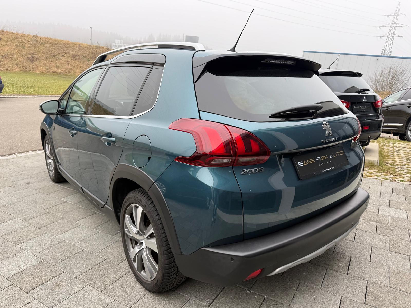 PEUGEOT 2008 1.2 PureTech 130 Crossway S/S-image-4
