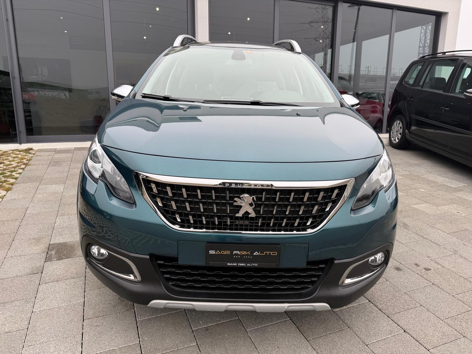 PEUGEOT 2008 1.2 PureTech 130 Crossway S/S-image-2