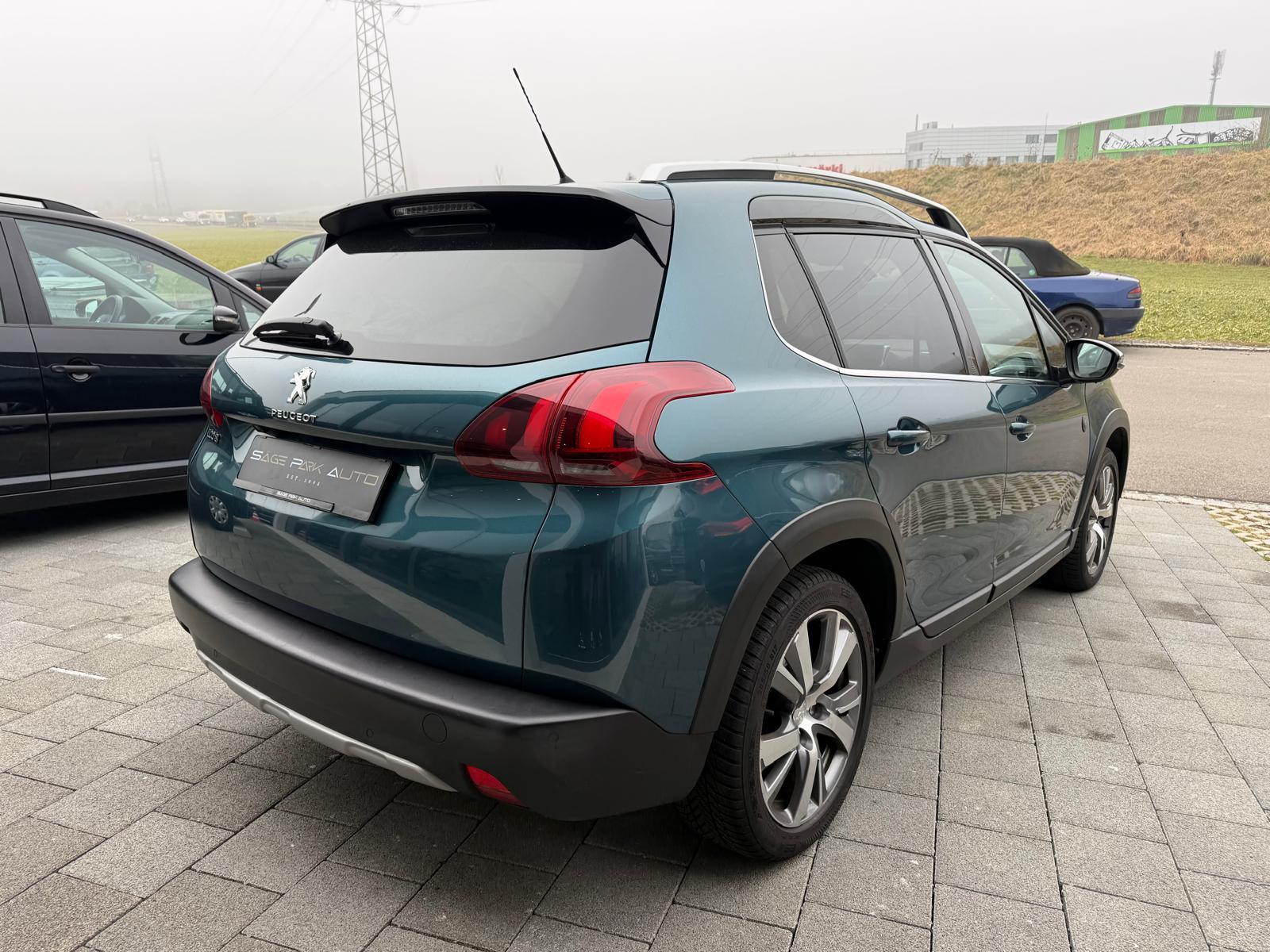 PEUGEOT 2008 1.2 PureTech 130 Crossway S/S-image-6