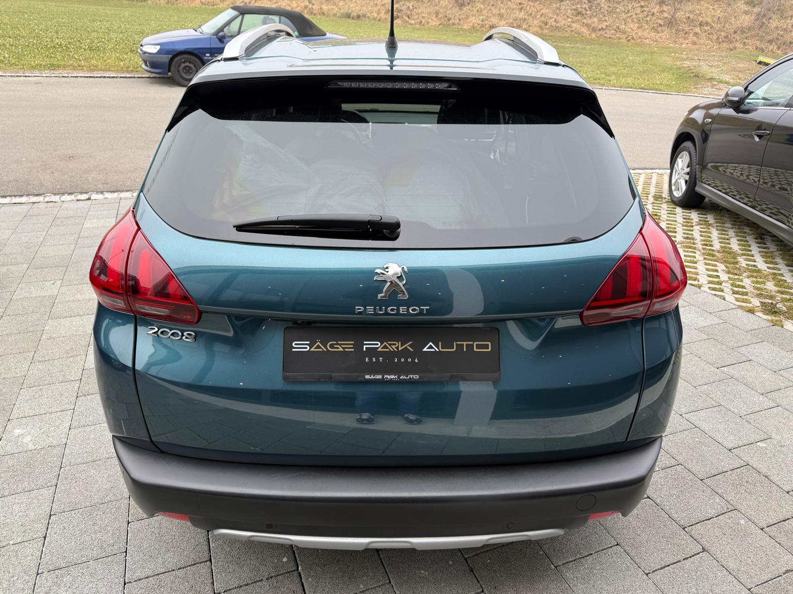 PEUGEOT 2008 1.2 PureTech 130 Crossway S/S-image-5