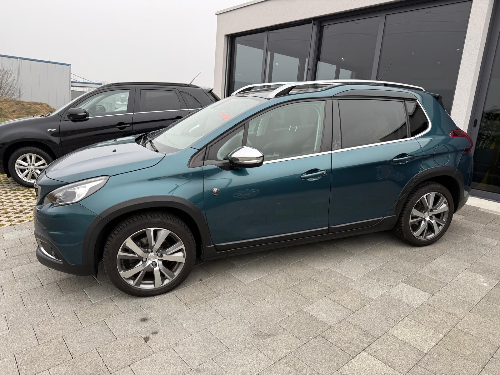 PEUGEOT 2008 1.2 PureTech 130 Crossway S/S-image-22