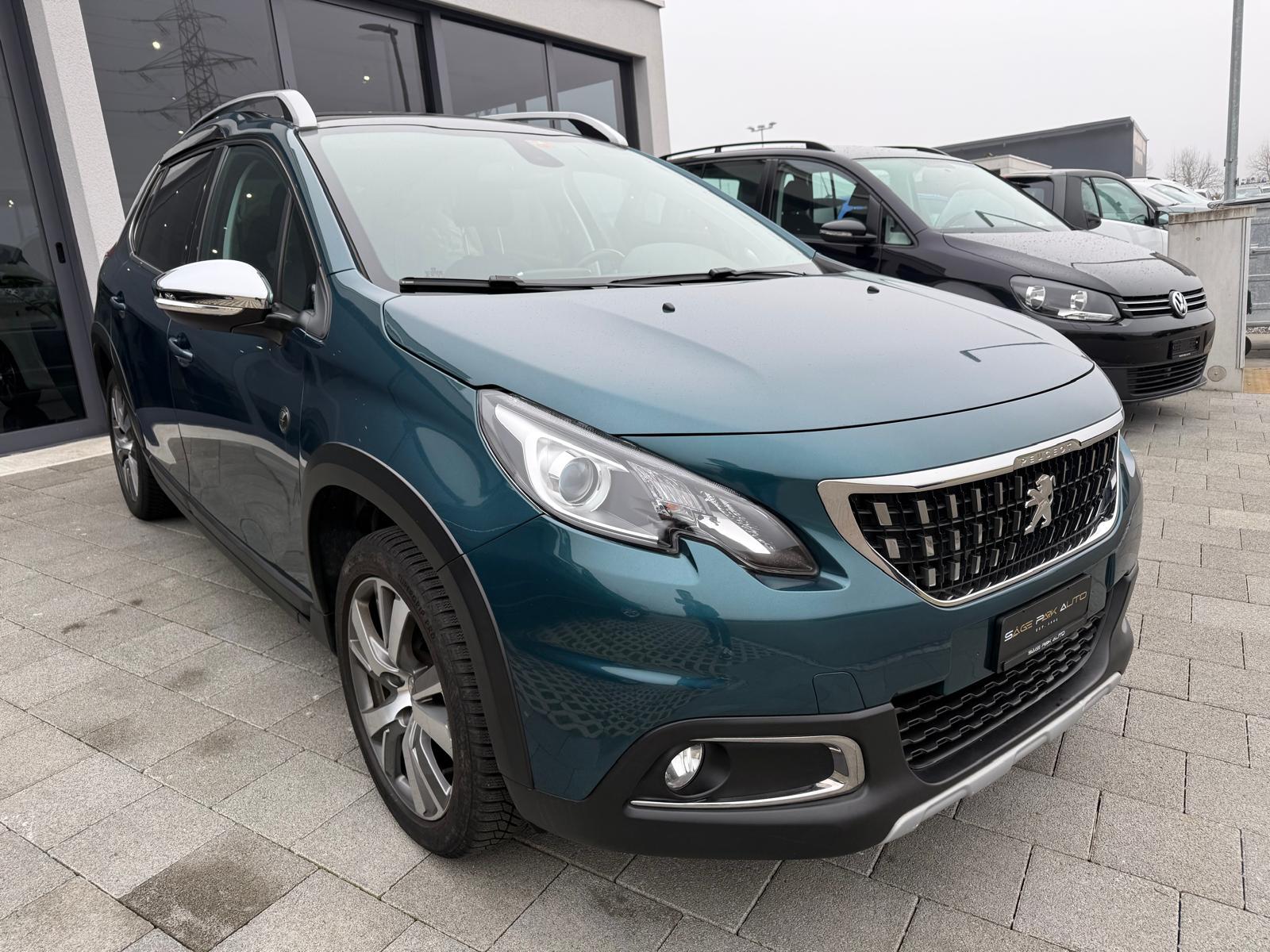 PEUGEOT 2008 1.2 PureTech 130 Crossway S/S-image-1