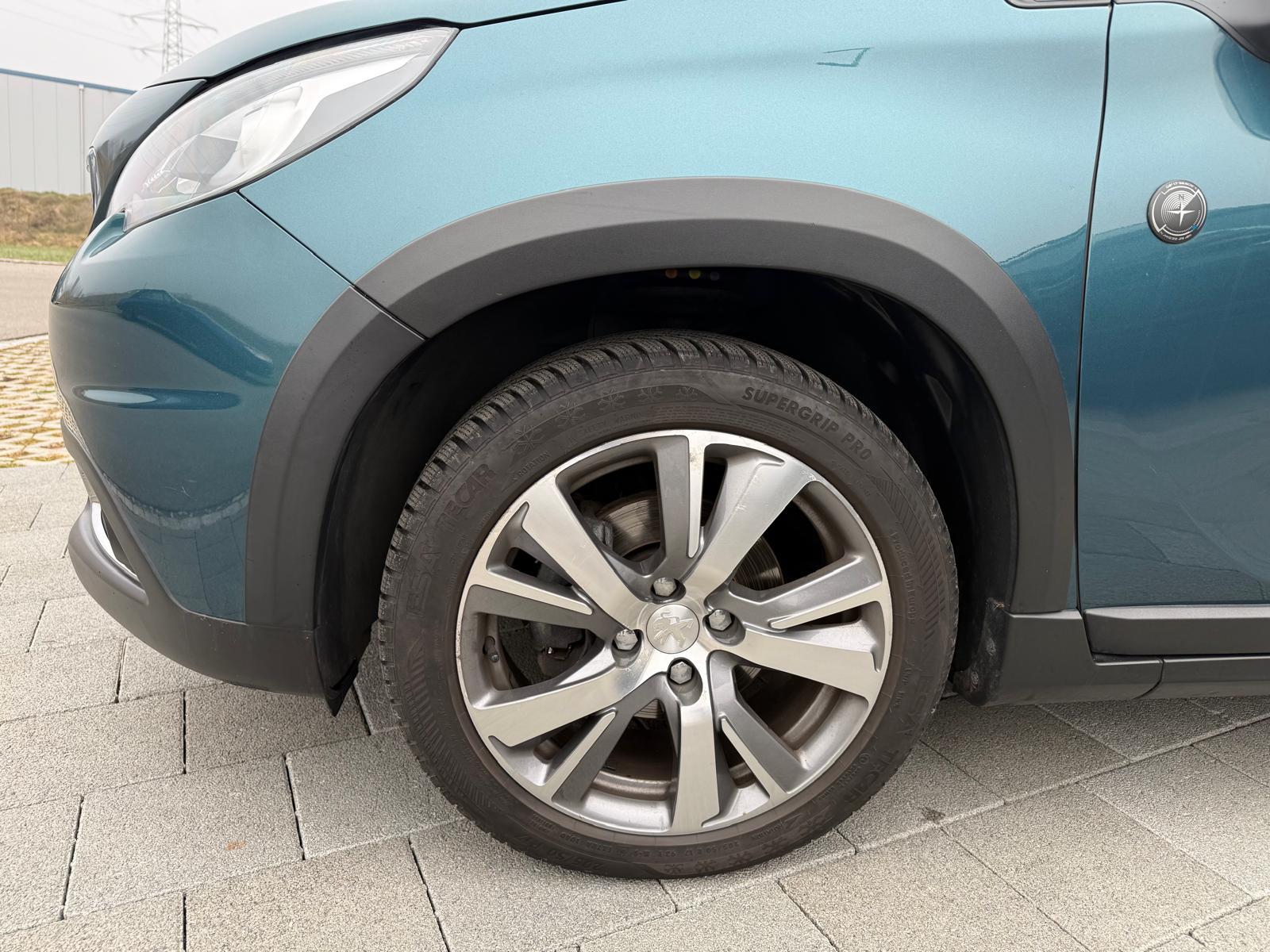 PEUGEOT 2008 1.2 PureTech 130 Crossway S/S-image-21