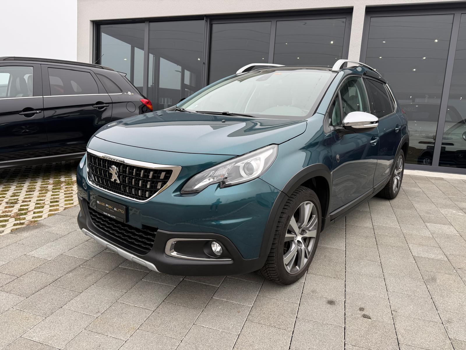 PEUGEOT 2008 1.2 PureTech 130 Crossway S/S-image-0