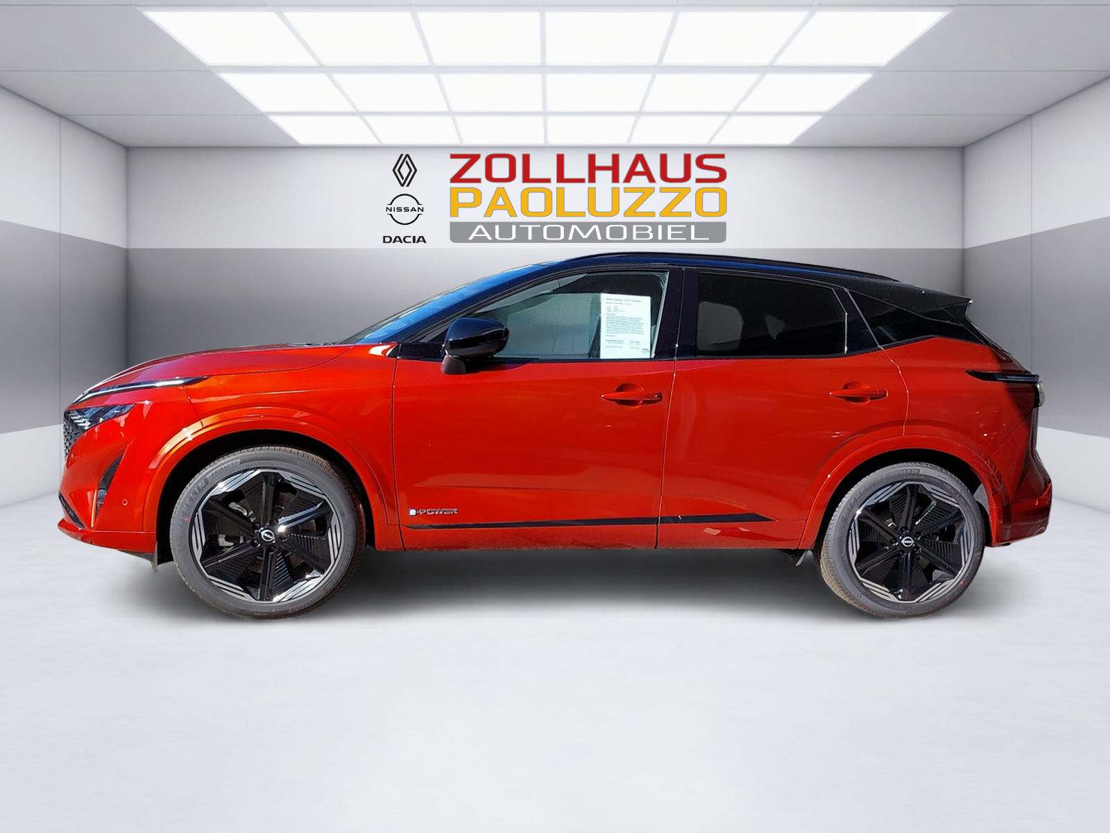 NISSAN Qashqai 1.5 VC-T N-Design-image-1