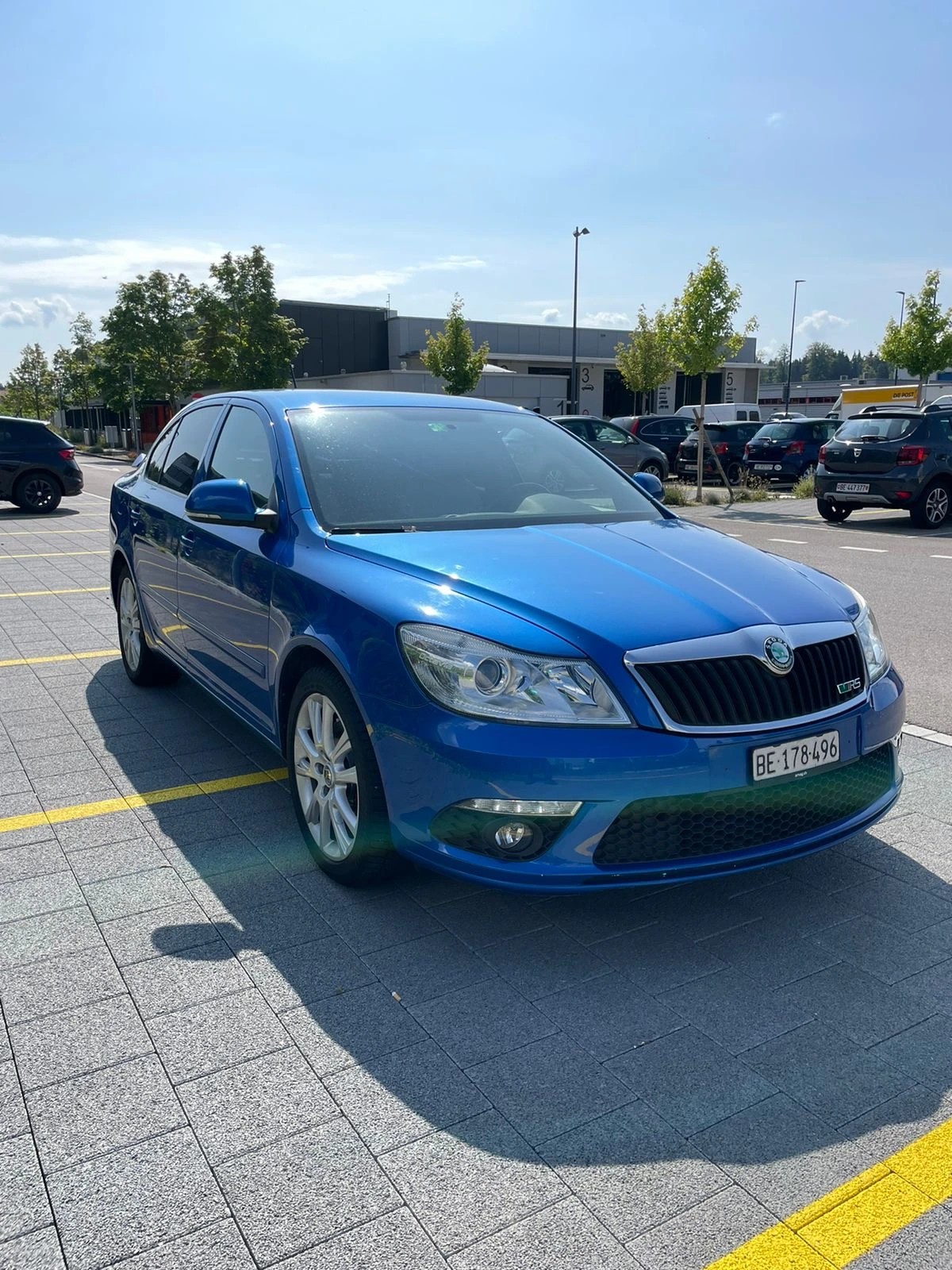 SKODA Octavia 2.0 TSI RS-image-0