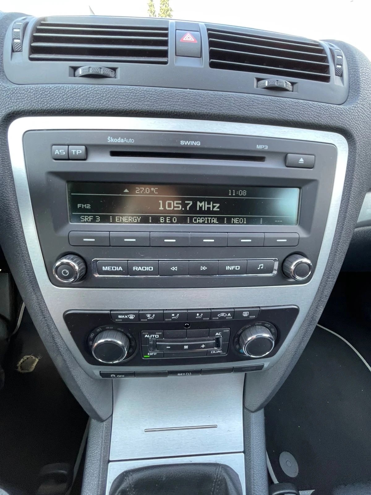 SKODA Octavia 2.0 TSI RS-image-11