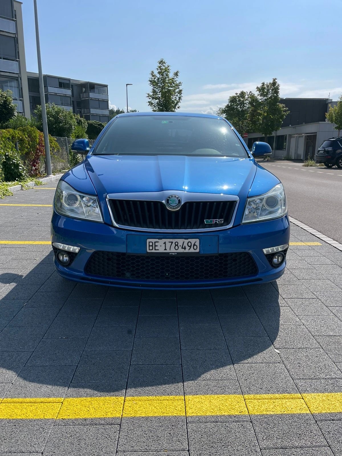 SKODA Octavia 2.0 TSI RS-image-7