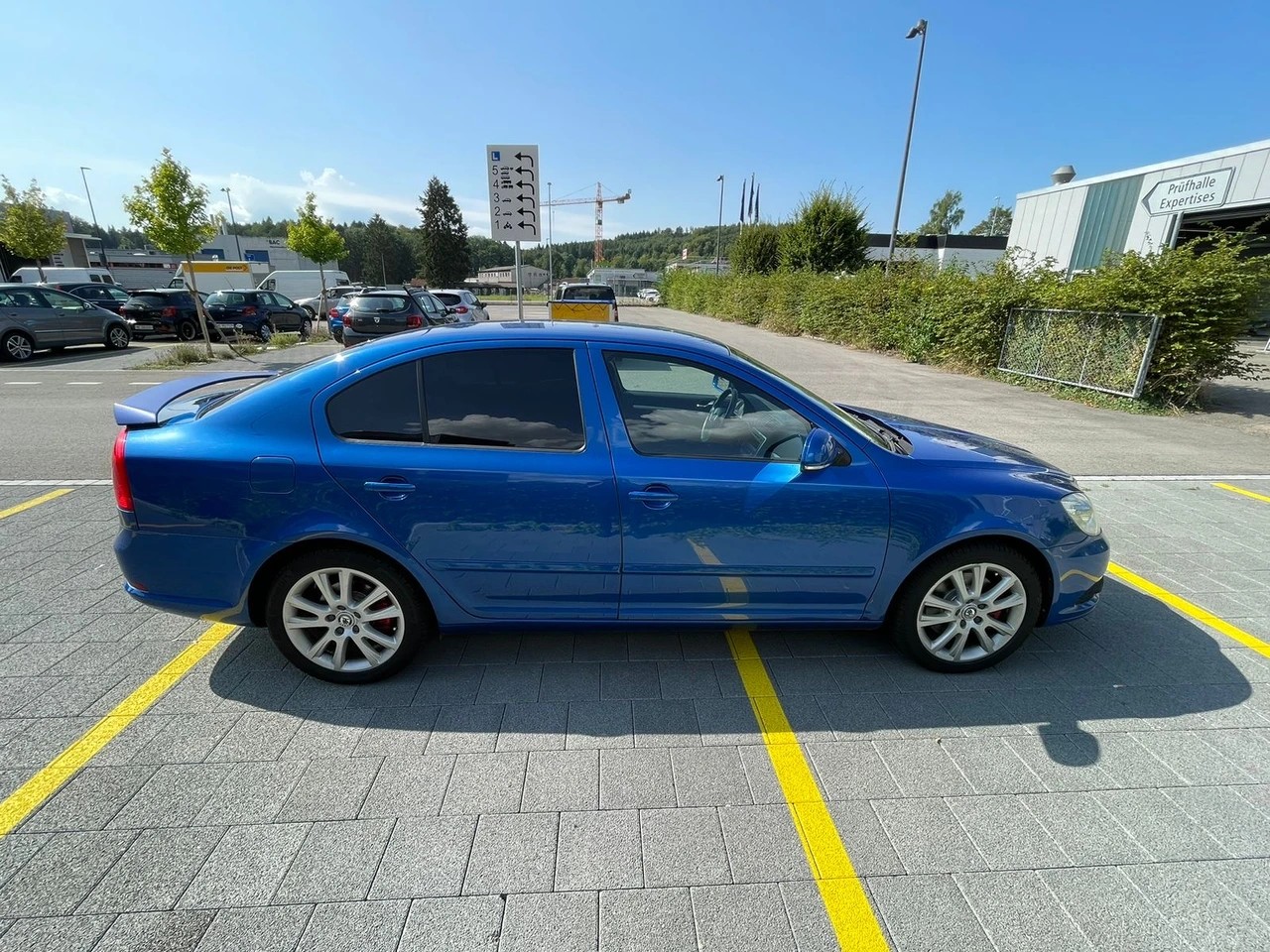 SKODA Octavia 2.0 TSI RS-image-5