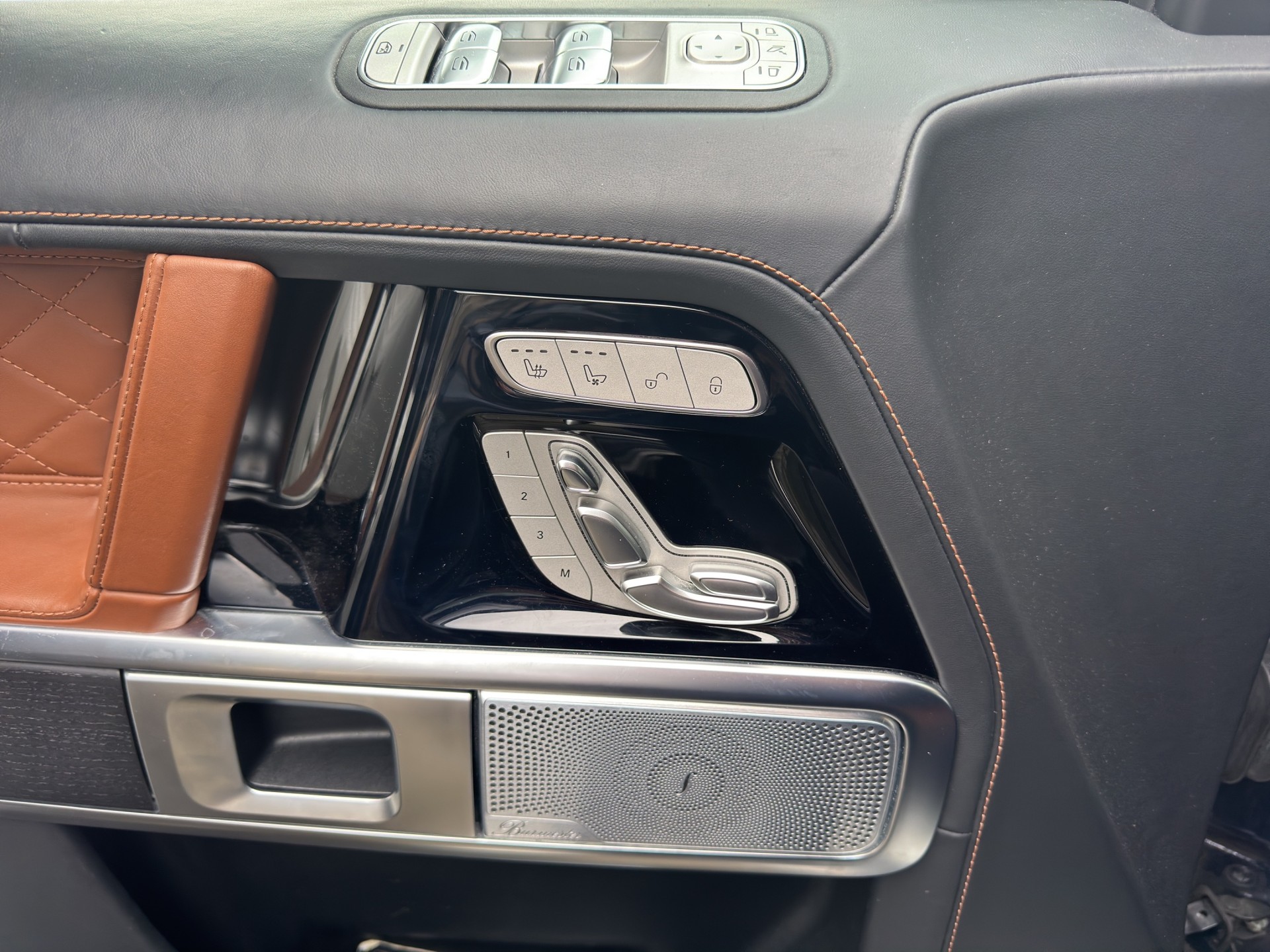 MERCEDES-BENZ G 63 AMG Speedshift Plus G-Tronic-image-2