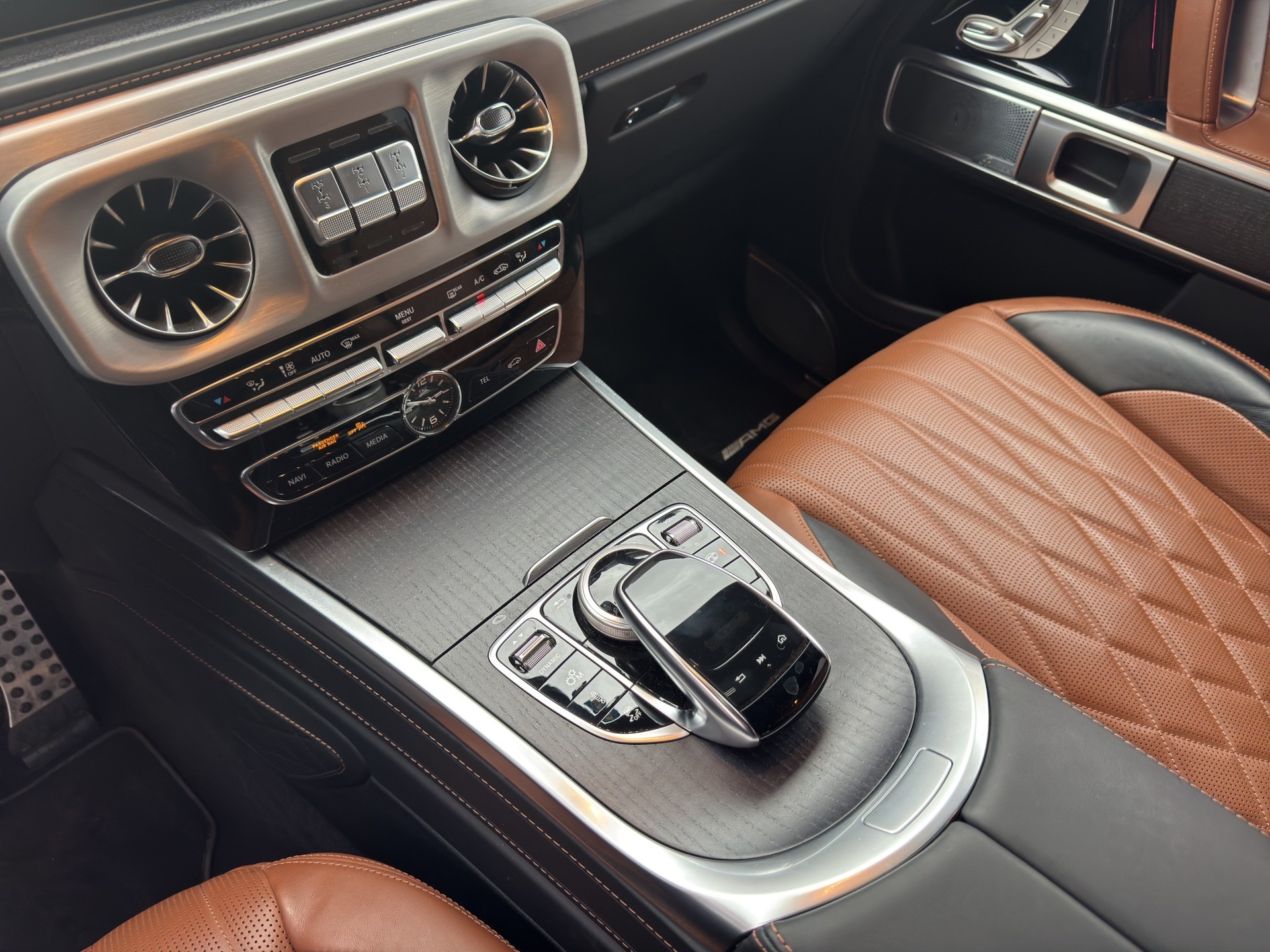MERCEDES-BENZ G 63 AMG Speedshift Plus G-Tronic-image-5