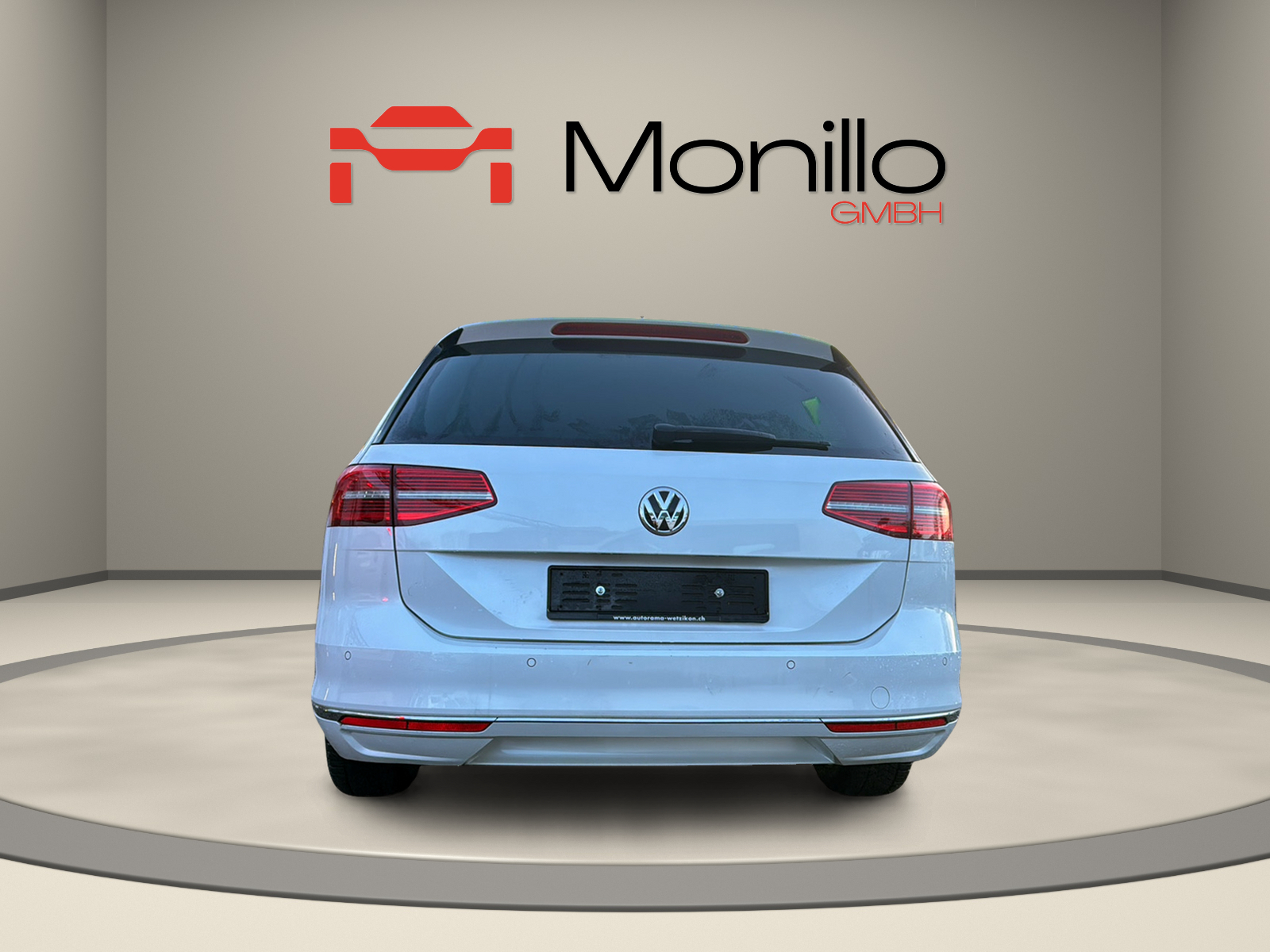 VW Passat Variant 2.0 TDI BMT Highline DSG-image-6