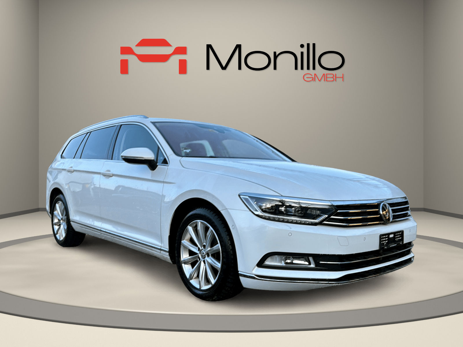 VW Passat Variant 2.0 TDI BMT Highline DSG-image-0