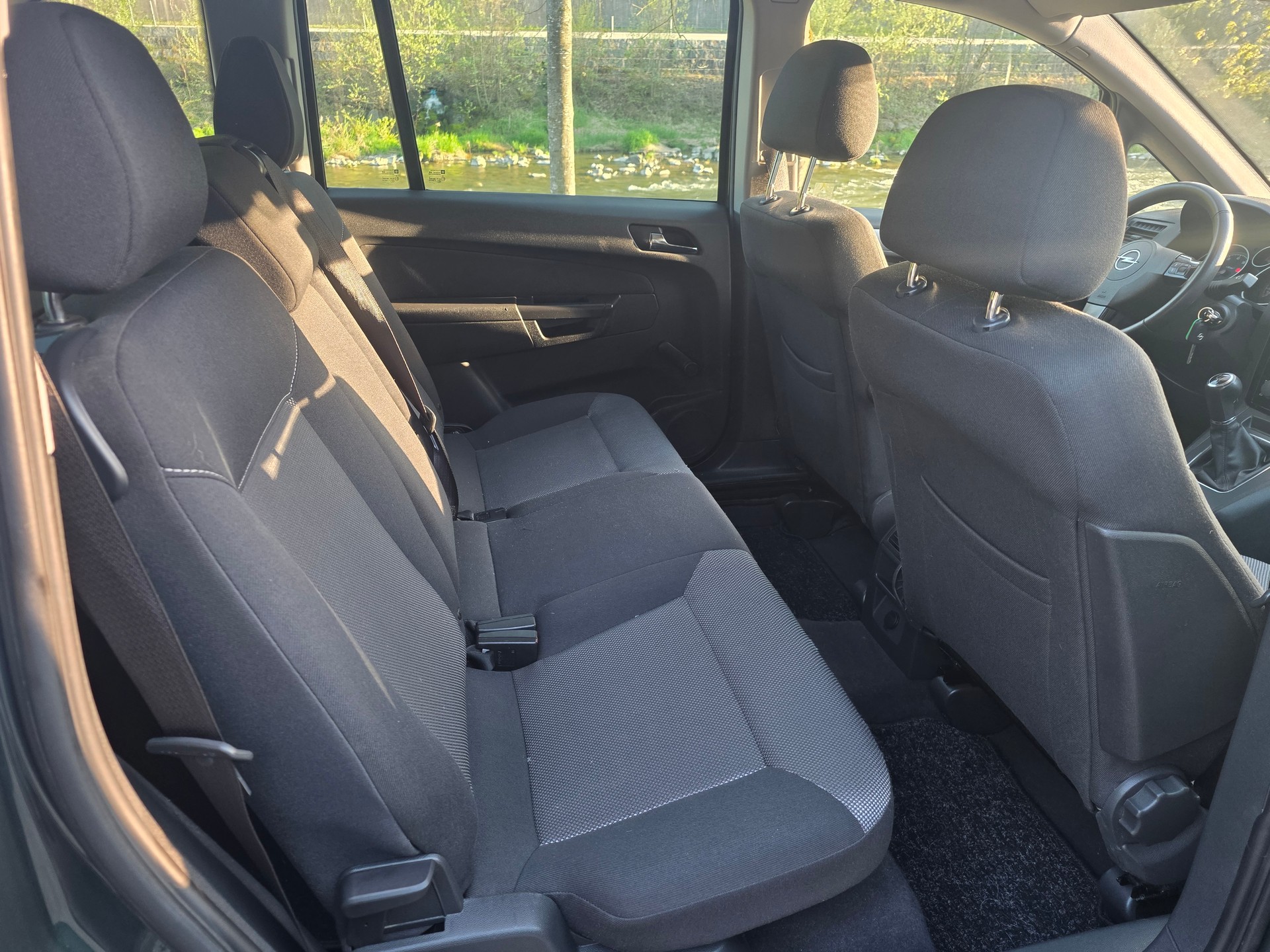OPEL Zafira 1.6i 16V TP ☆☆☆ Frisch ab MFK ☆☆☆ Sommer- und Winterräder ☆☆☆ Zahnriemen ersetzt ☆☆☆-image-8