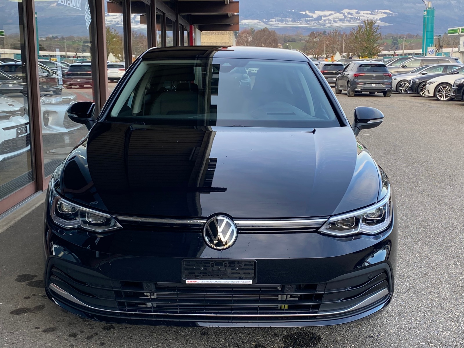 VW Golf 1.4 TSI PHEV Style-image-2