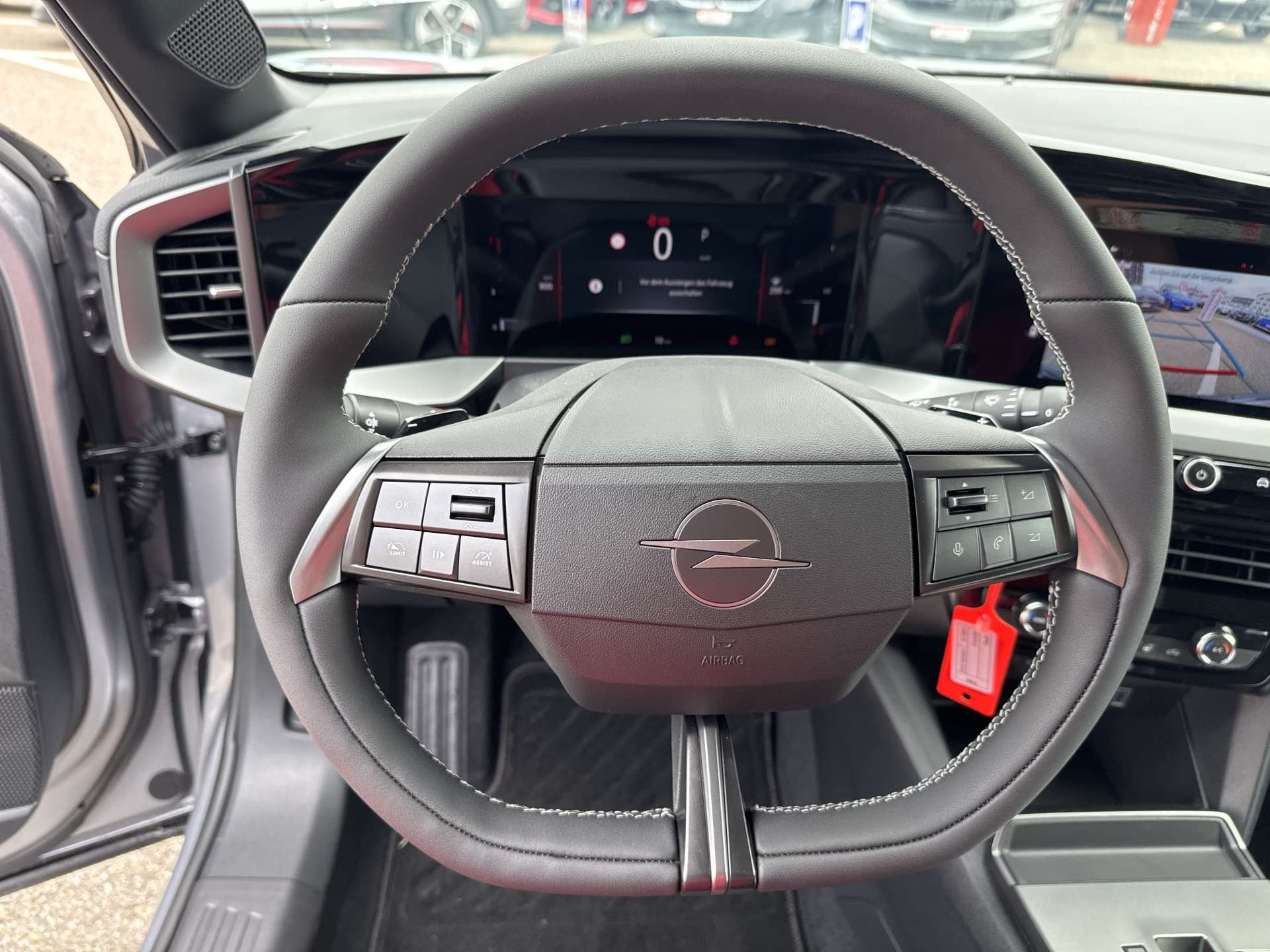 OPEL Mokka 1.2 Direct Injection Turbo GS Automat-image-14