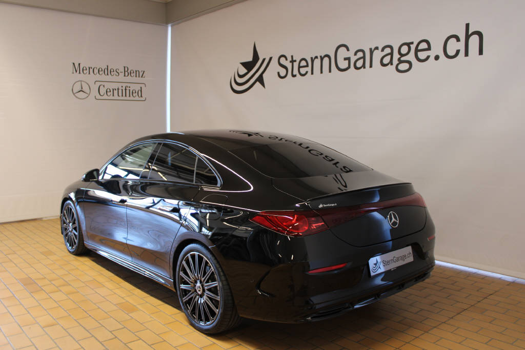 MERCEDES-BENZ CLA 220 4Matic AMG Line-image-2