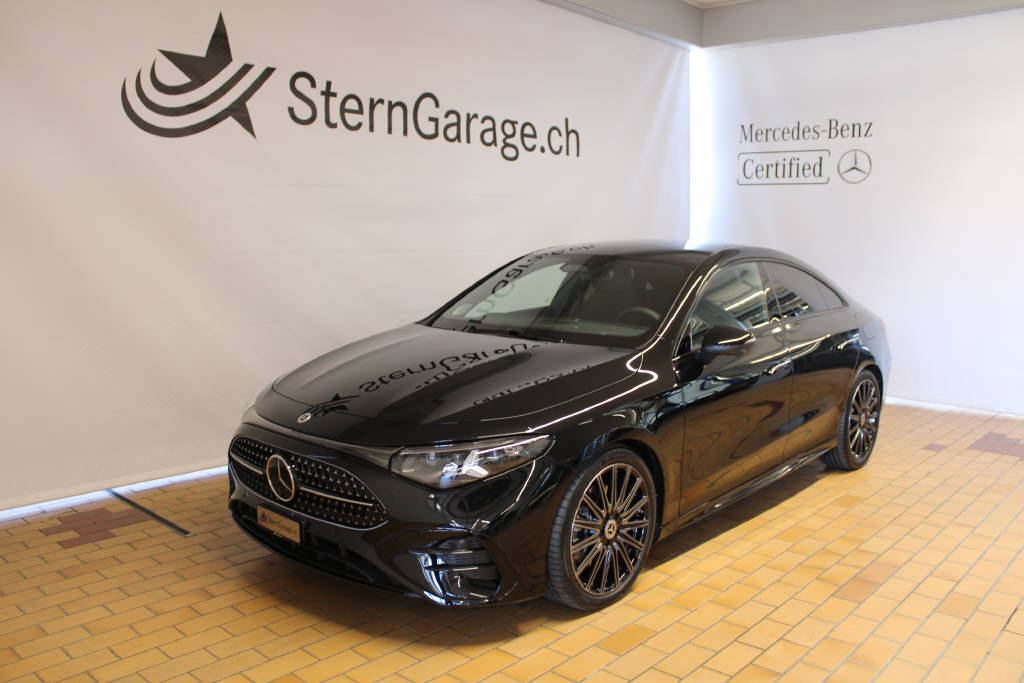 MERCEDES-BENZ CLA 220 4Matic AMG Line-image-0