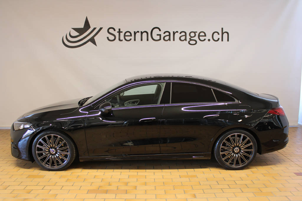 MERCEDES-BENZ CLA 220 4Matic AMG Line-image-1