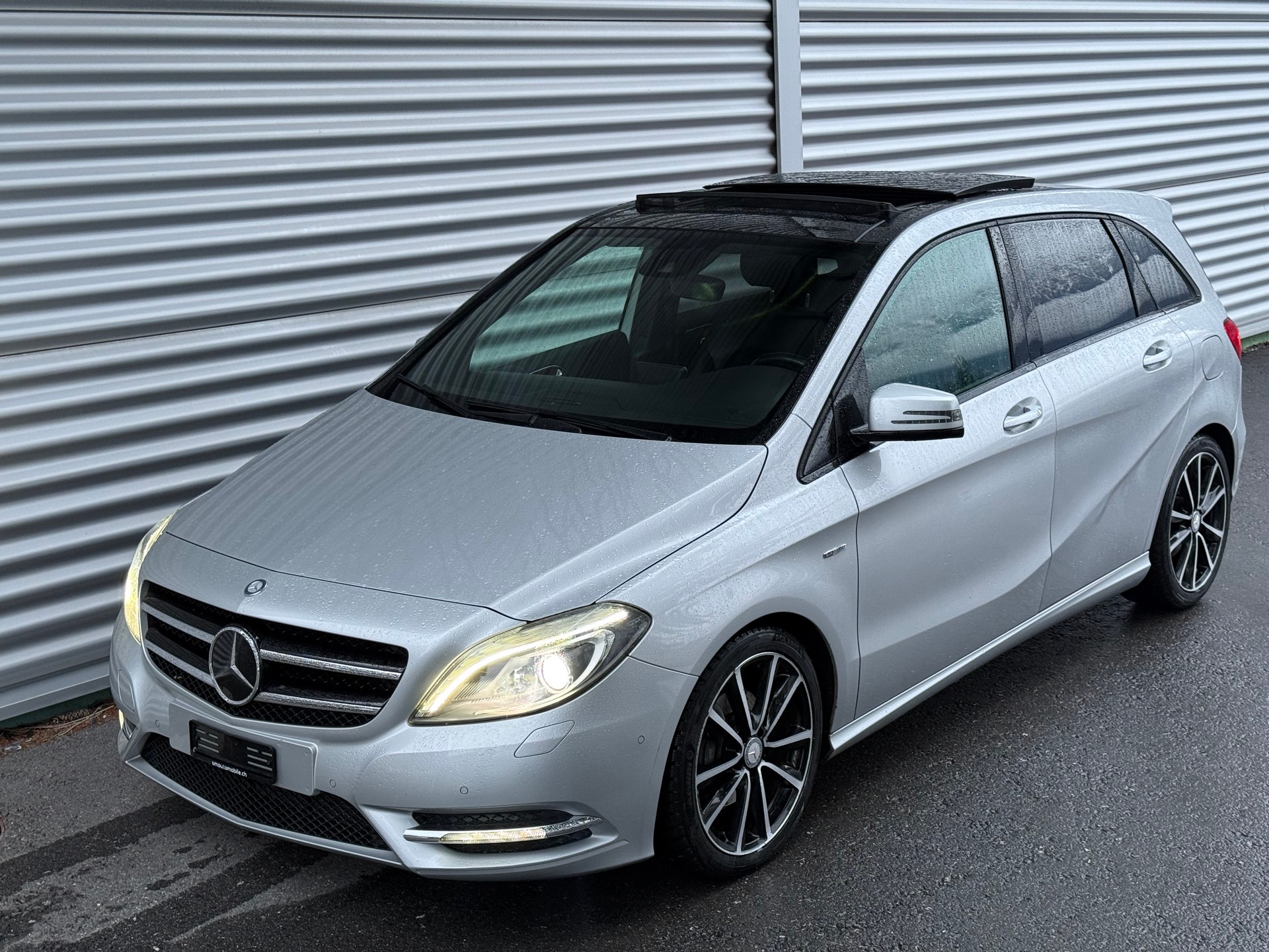 MERCEDES-BENZ B 200 CDI 7G-DCT-image-0