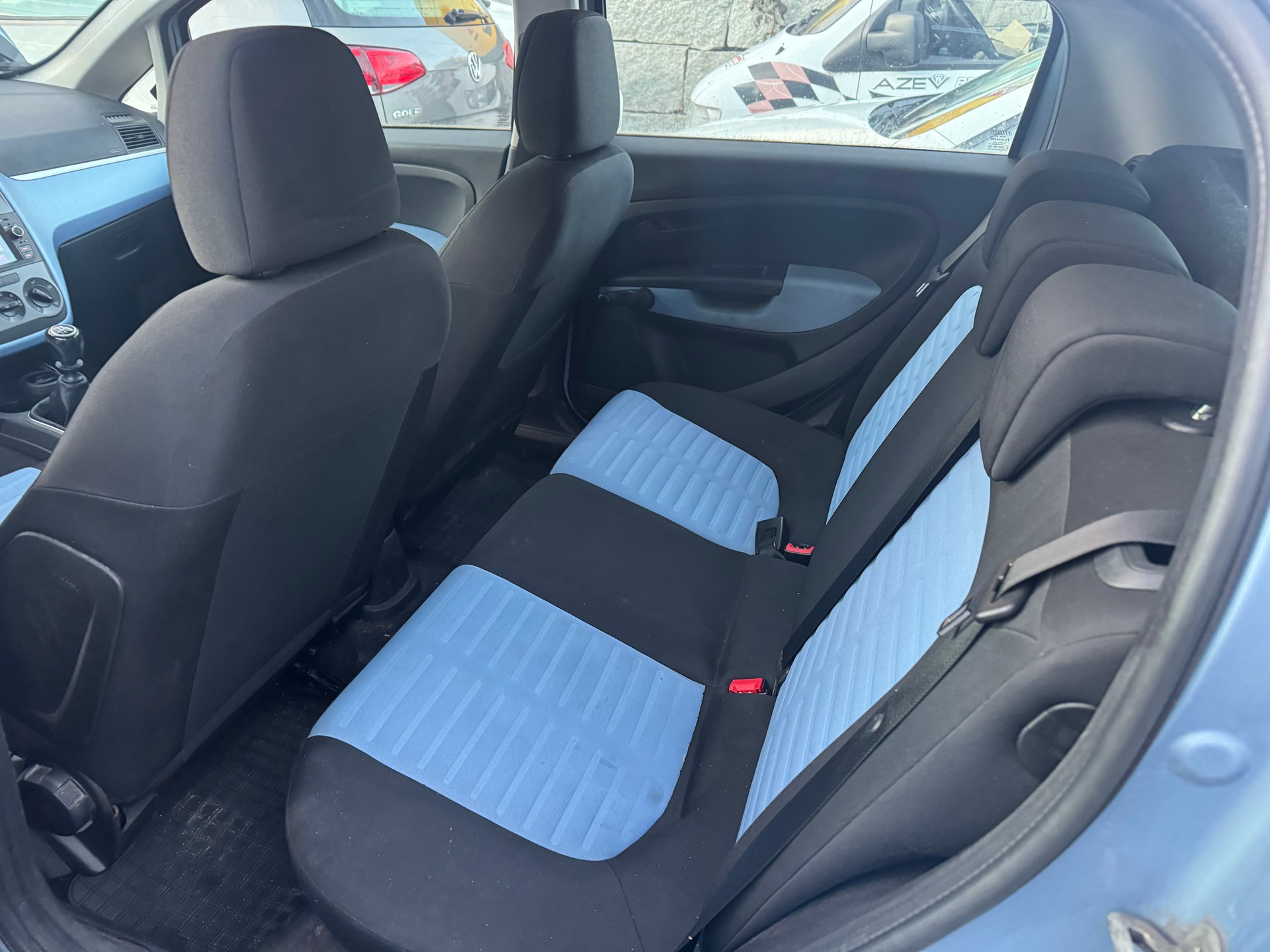 FIAT Punto 1.4 Dynamic-image-6