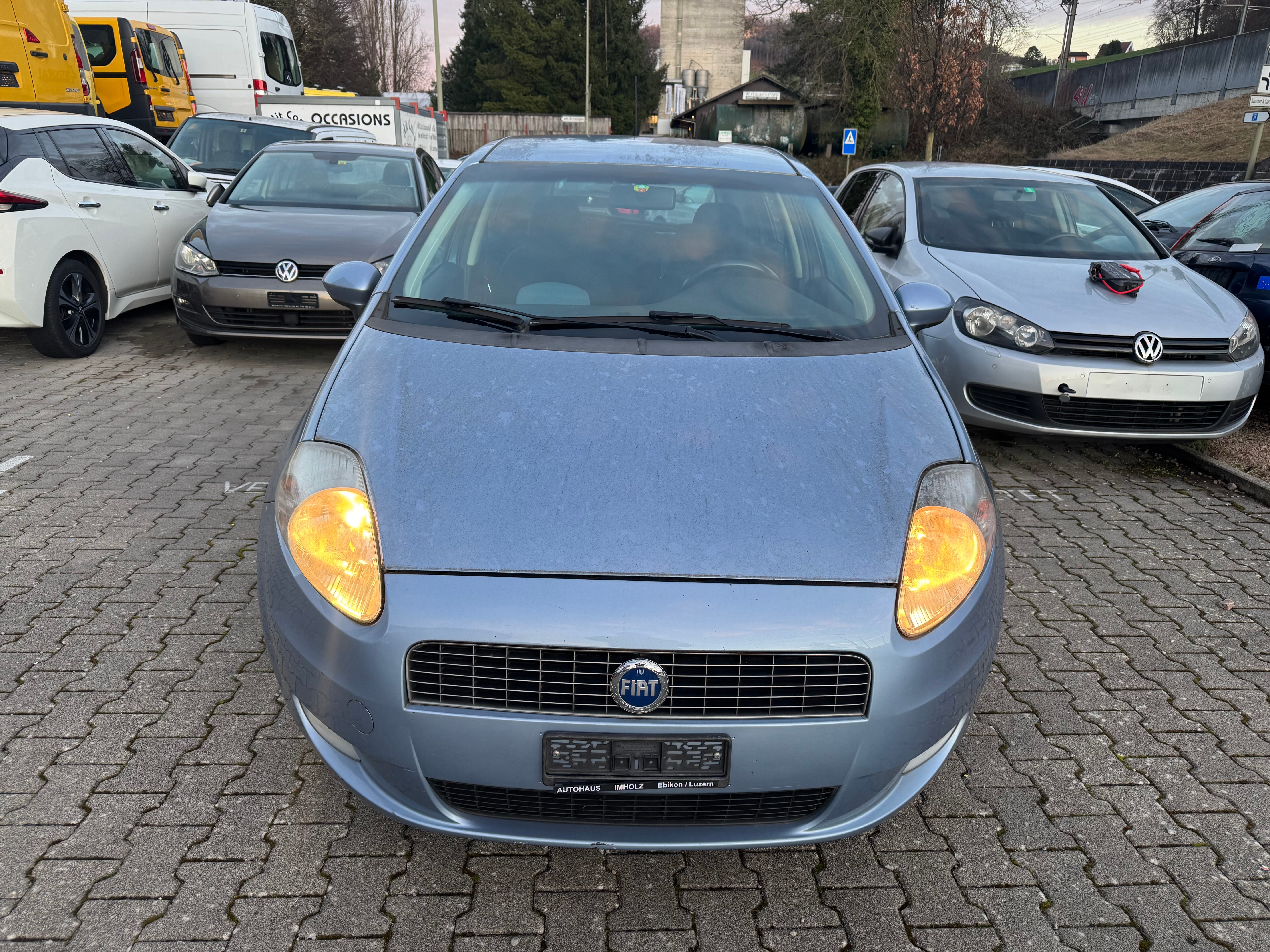 FIAT Punto 1.4 Dynamic — slika 1