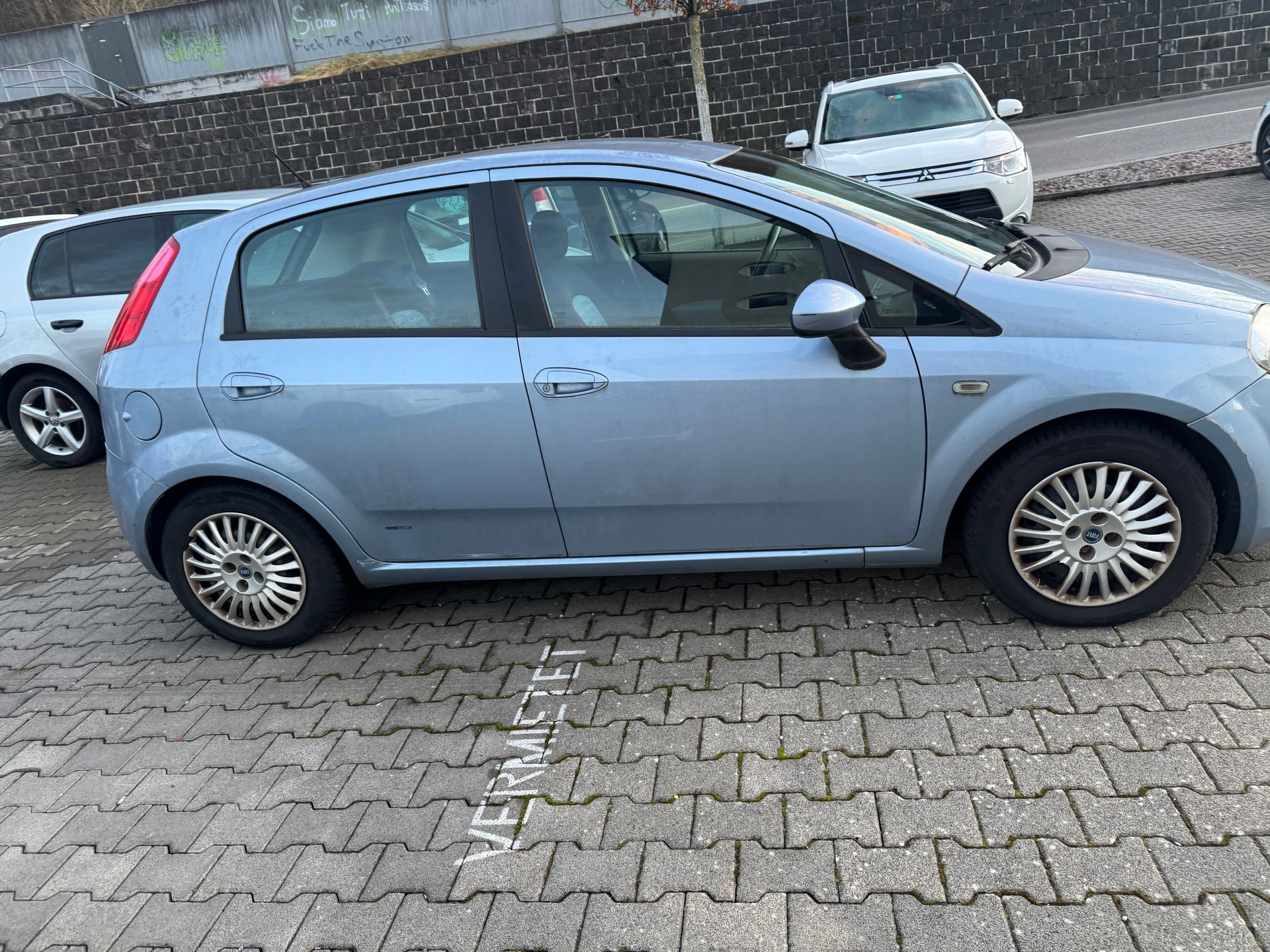 FIAT Punto 1.4 Dynamic-image-3