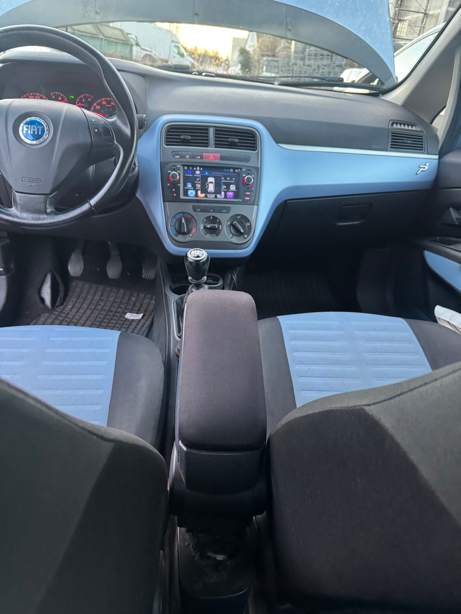 FIAT Punto 1.4 Dynamic-image-5