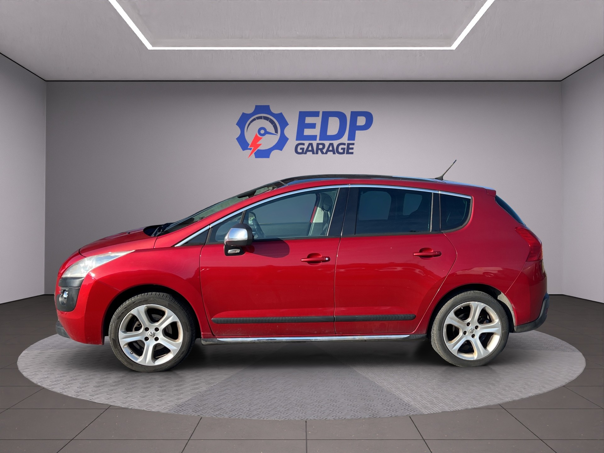 PEUGEOT 3008 2.0 HDI Sport Pack