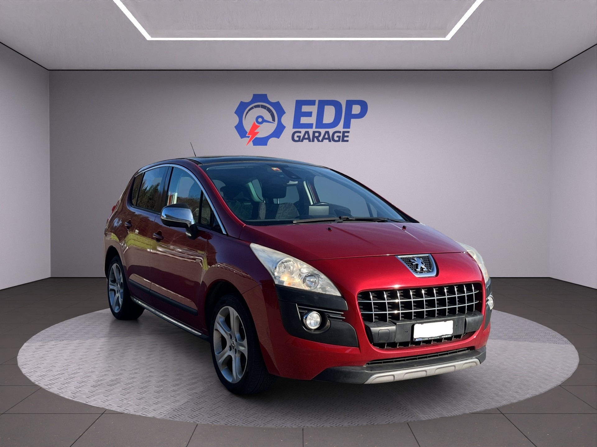 PEUGEOT 3008 2.0 HDI Sport Pack-showroom-element-3