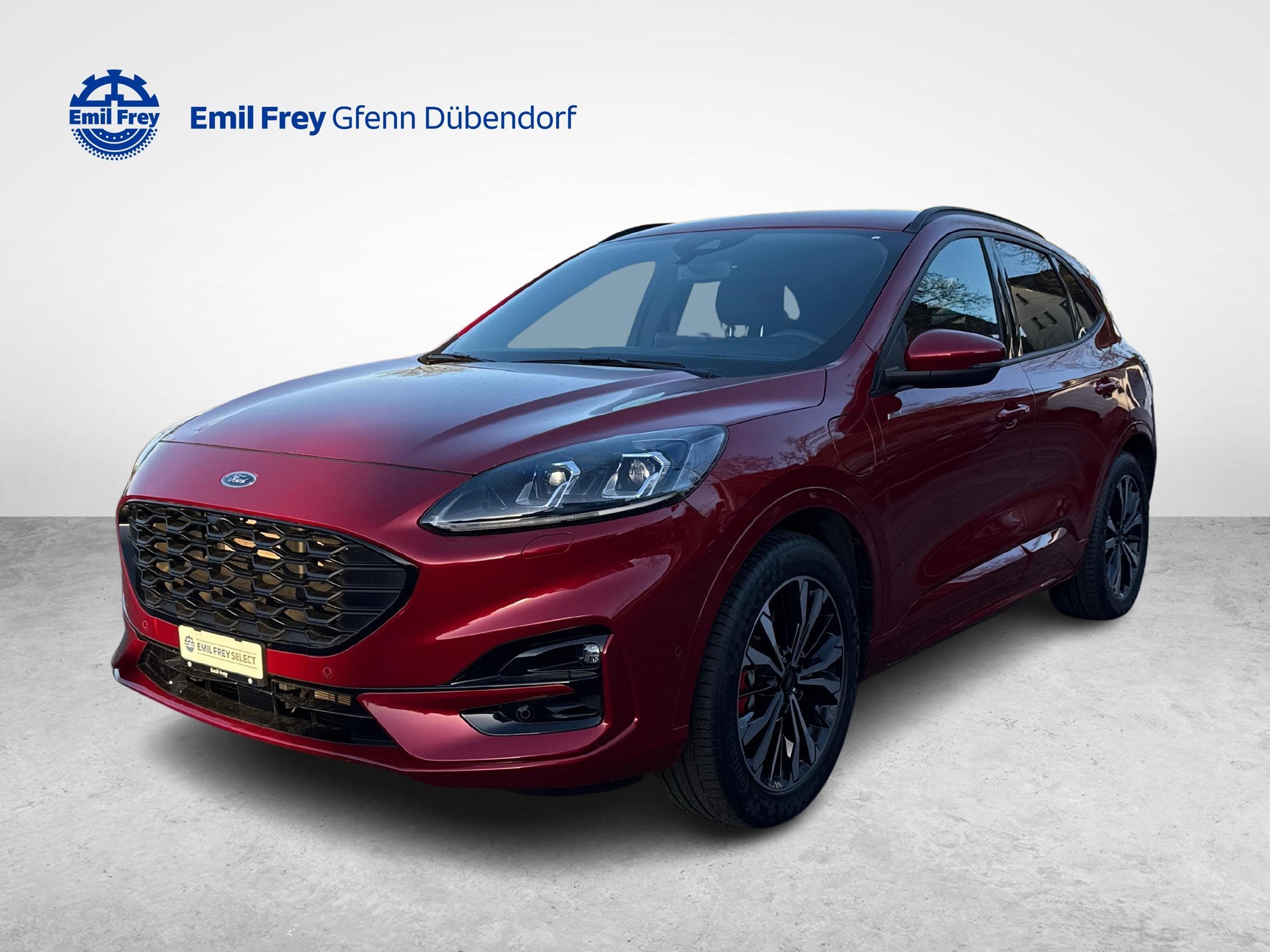 FORD Kuga 2.5 Plug-in Hybrid ST-Line X-image-0