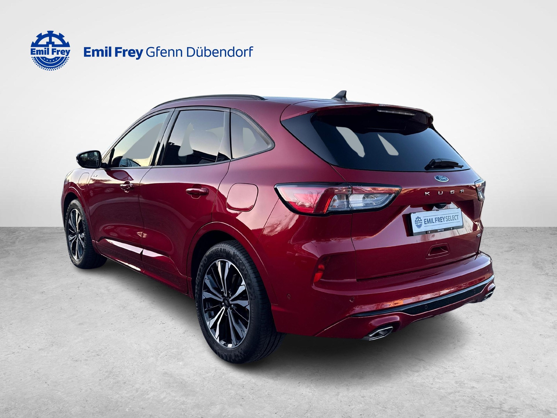 FORD Kuga 2.5 Plug-in Hybrid ST-Line X-image-4